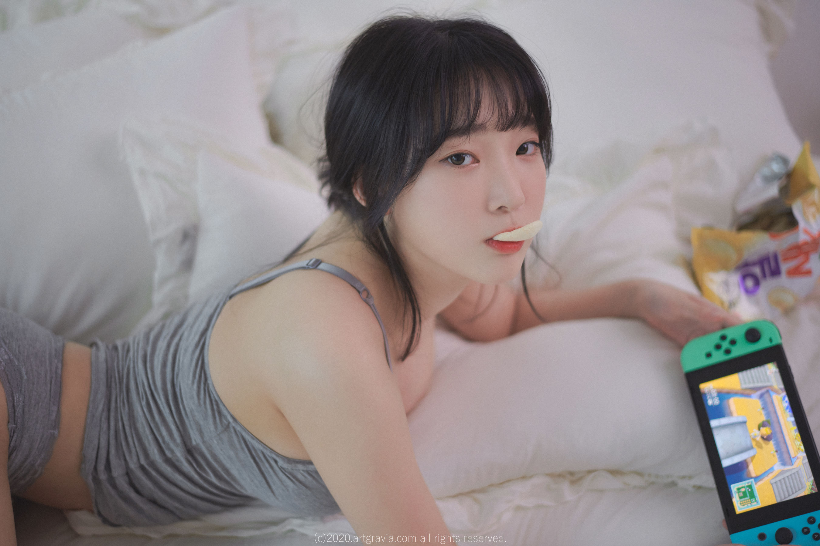 VOL.161 巨乳少女姜仁卿-图30