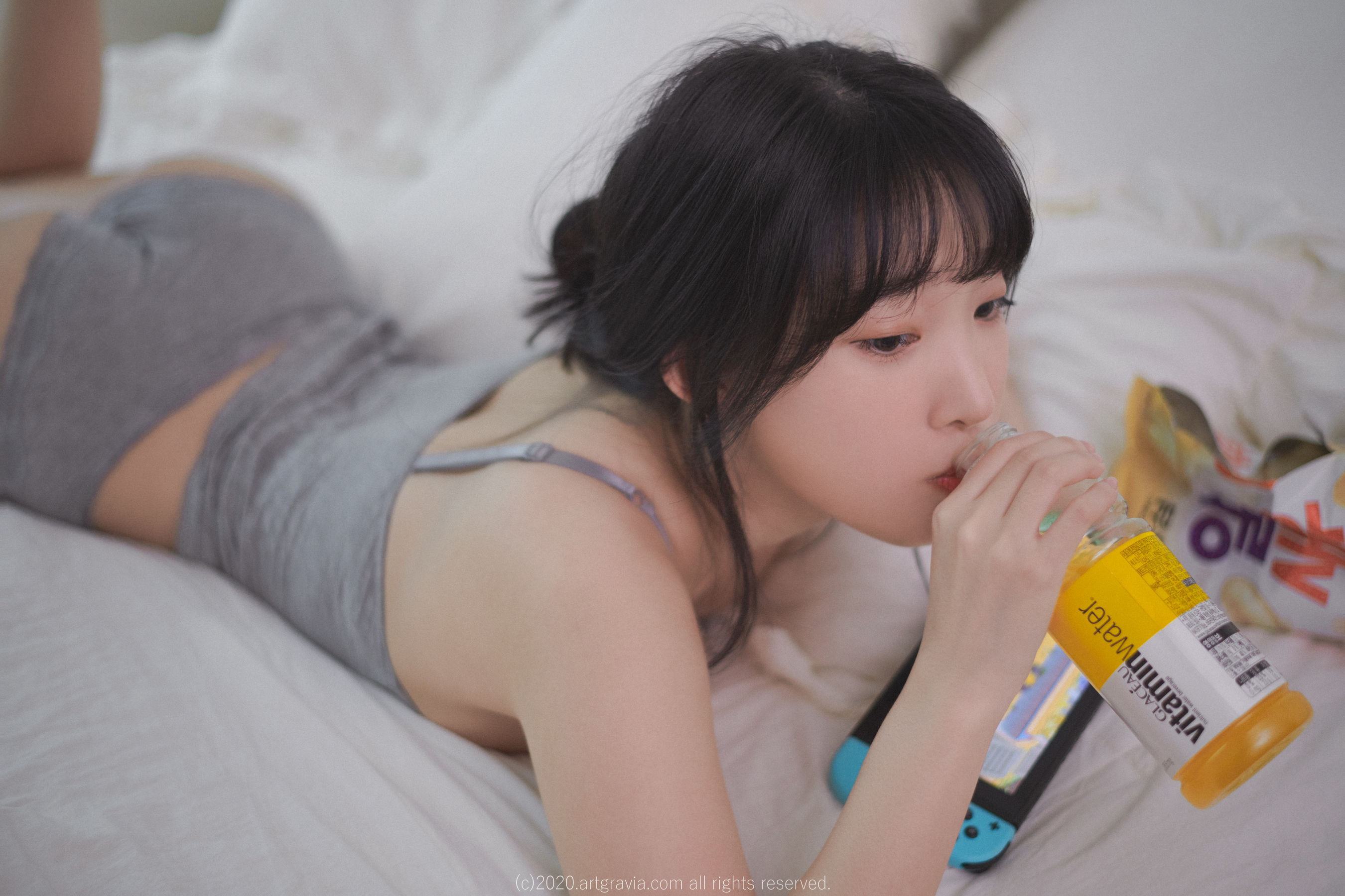 VOL.161 巨乳少女姜仁卿-图31