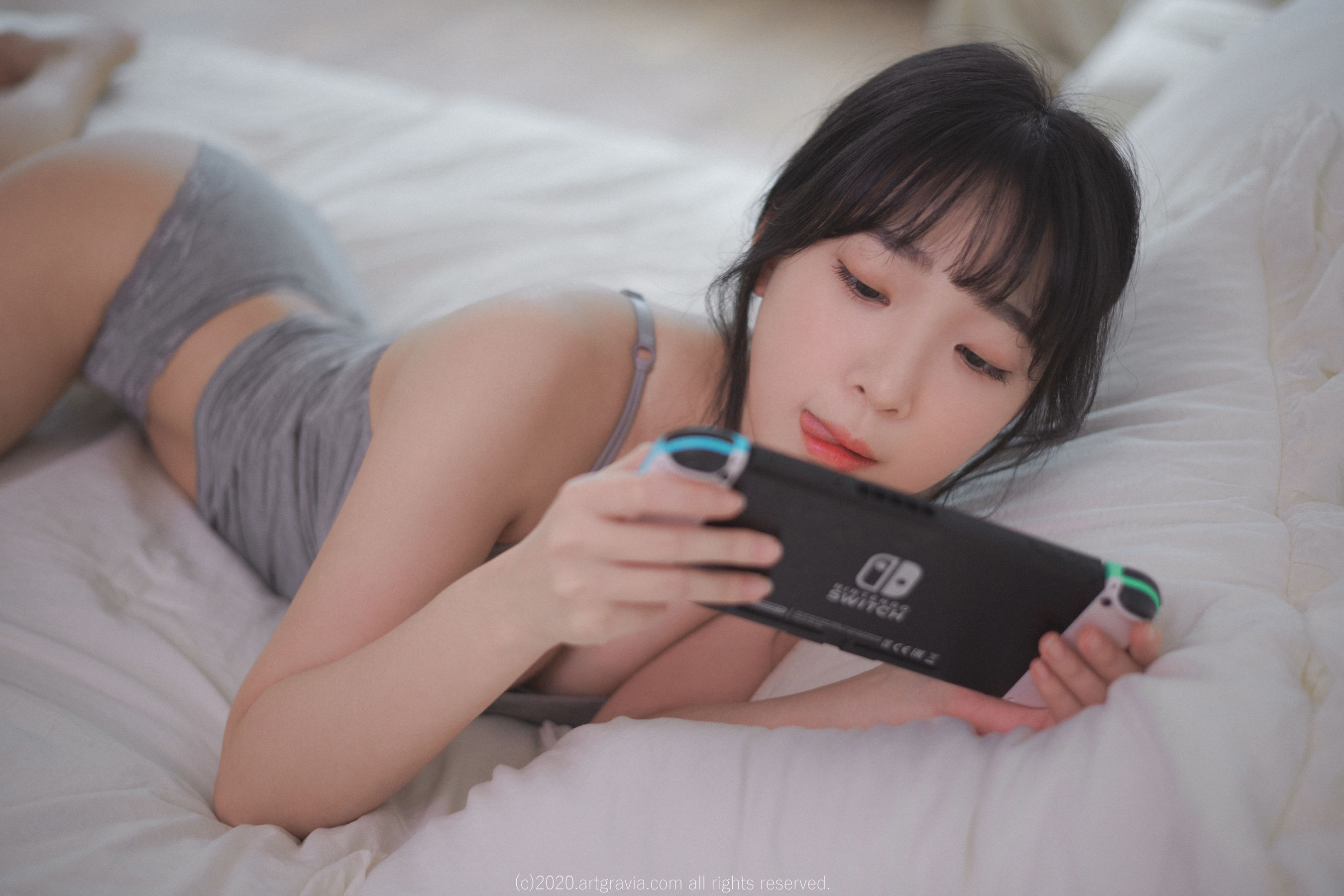 VOL.161 巨乳少女姜仁卿-图33