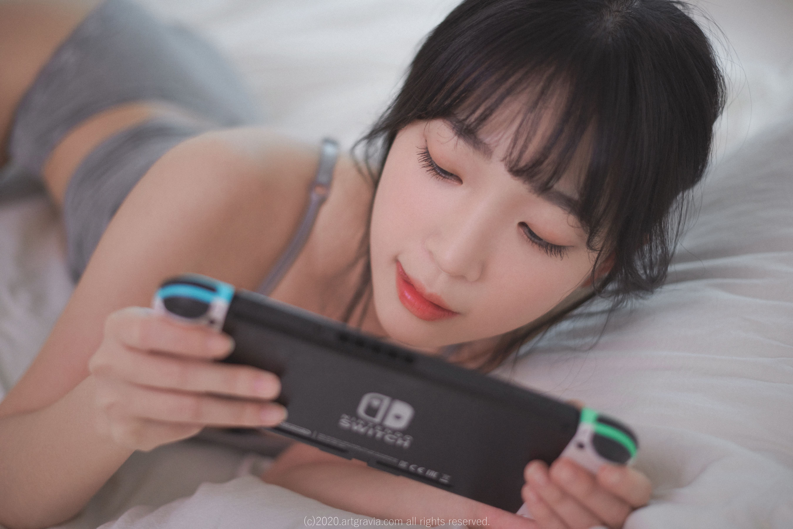 VOL.161 巨乳少女姜仁卿-图34