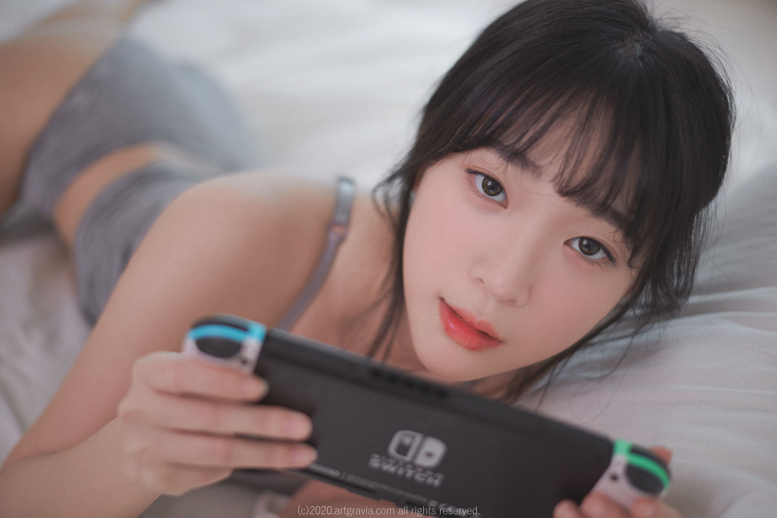 VOL.161 巨乳少女姜仁卿-图35