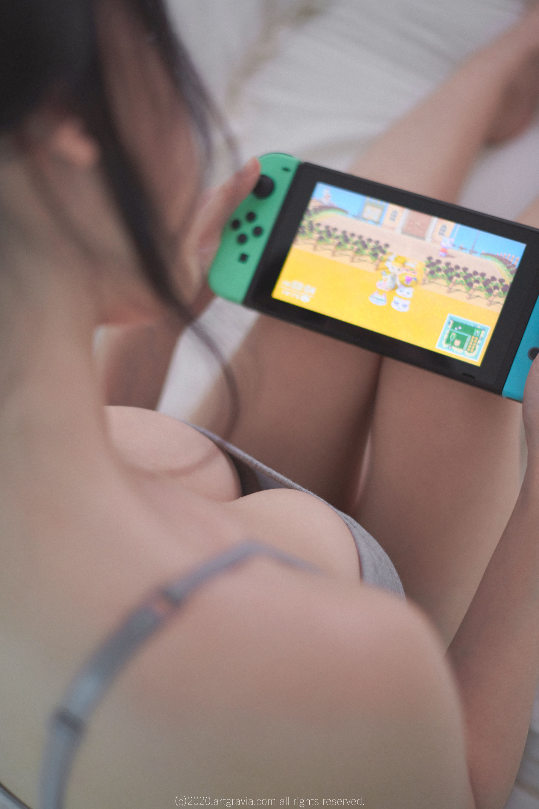 VOL.161 巨乳少女姜仁卿-图37