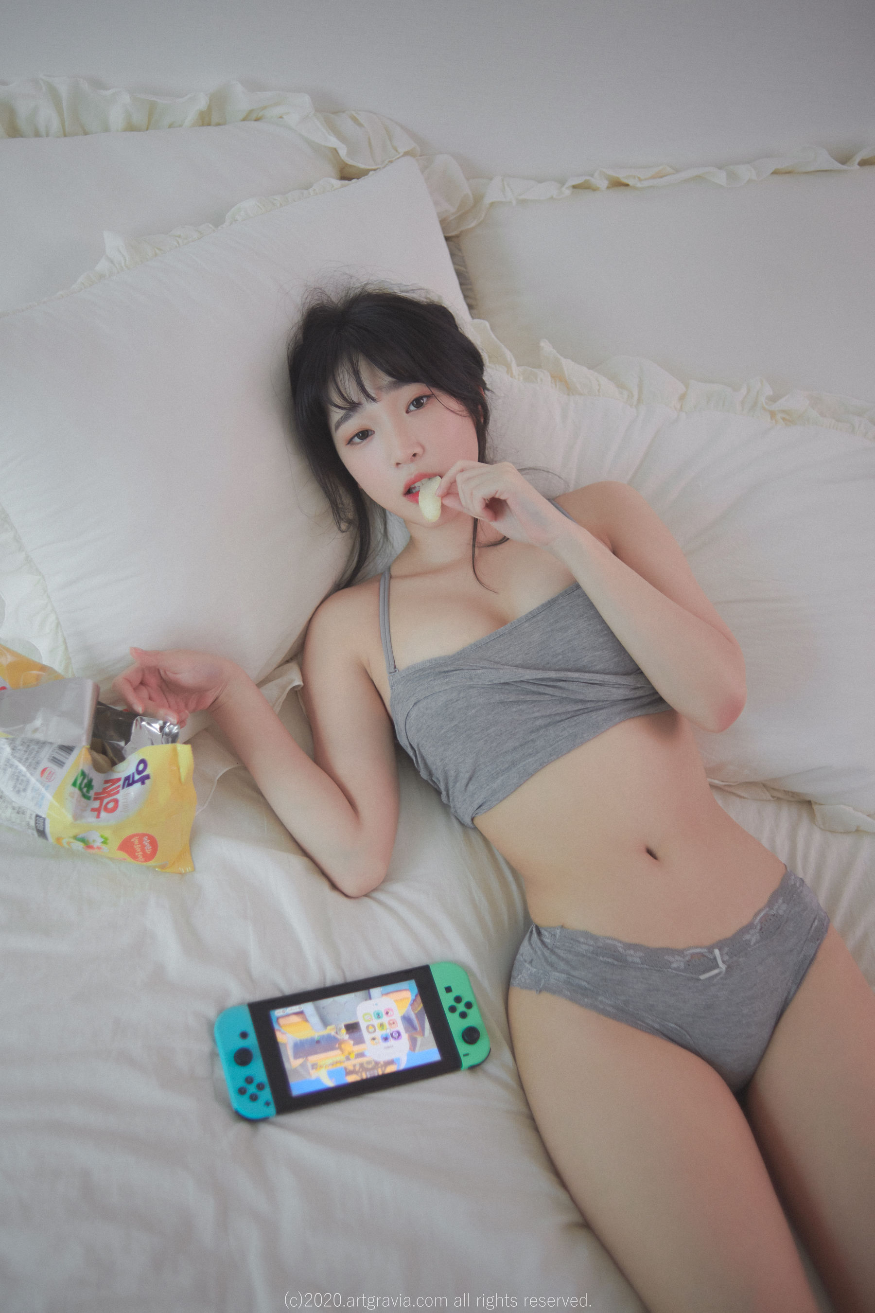 VOL.161 巨乳少女姜仁卿-图38