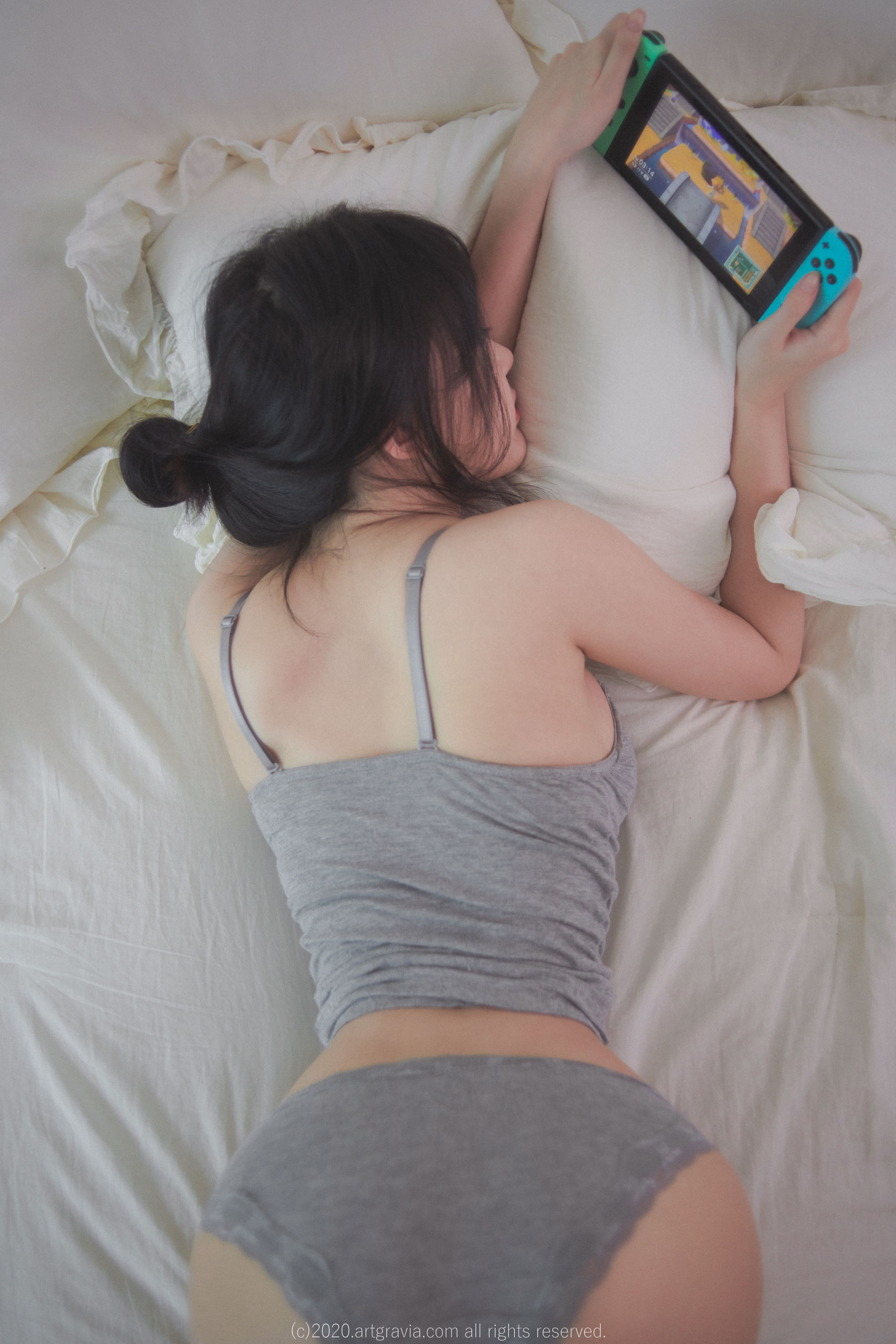 VOL.161 巨乳少女姜仁卿-图42