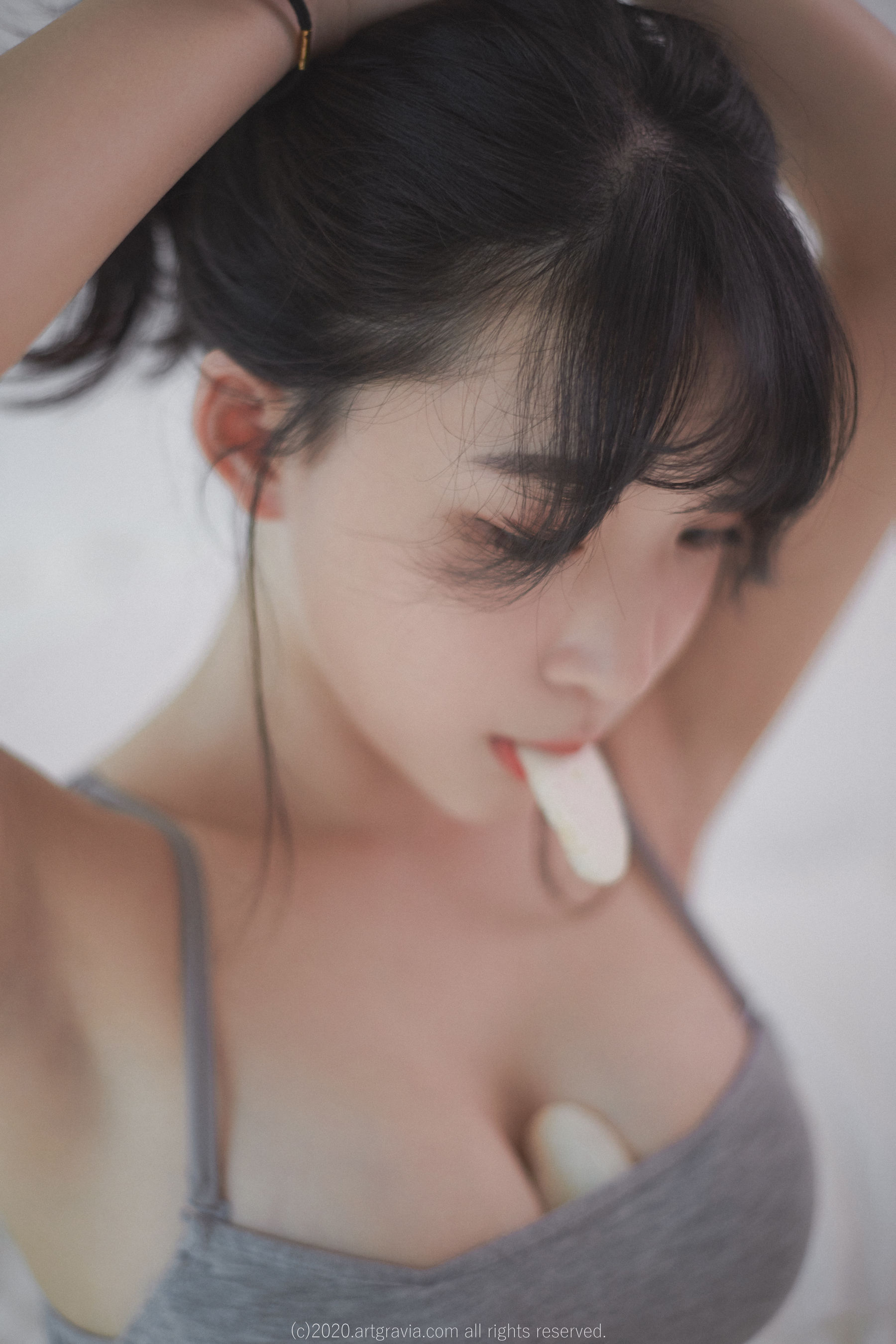 VOL.161 巨乳少女姜仁卿-图46