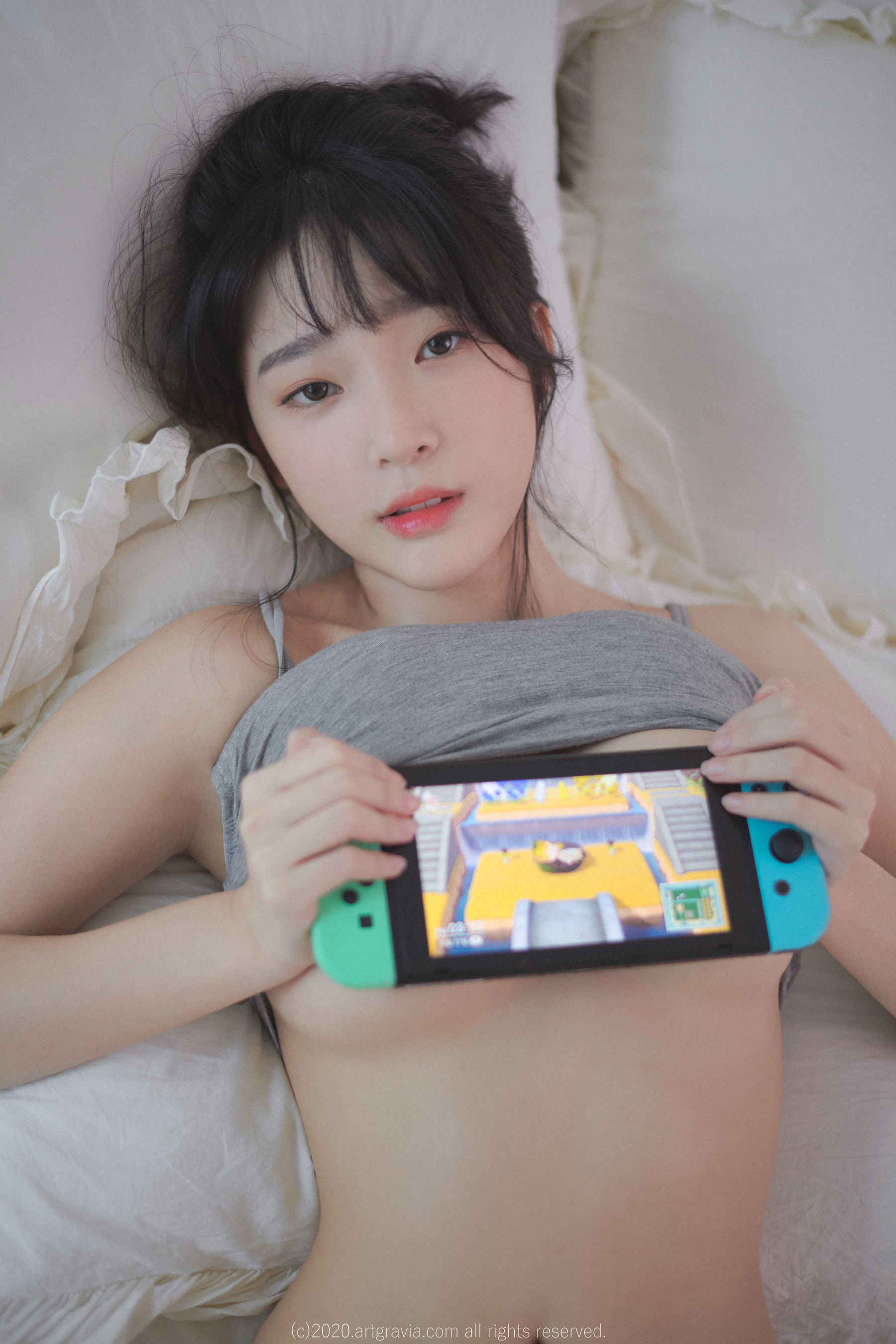 VOL.161 巨乳少女姜仁卿-图53