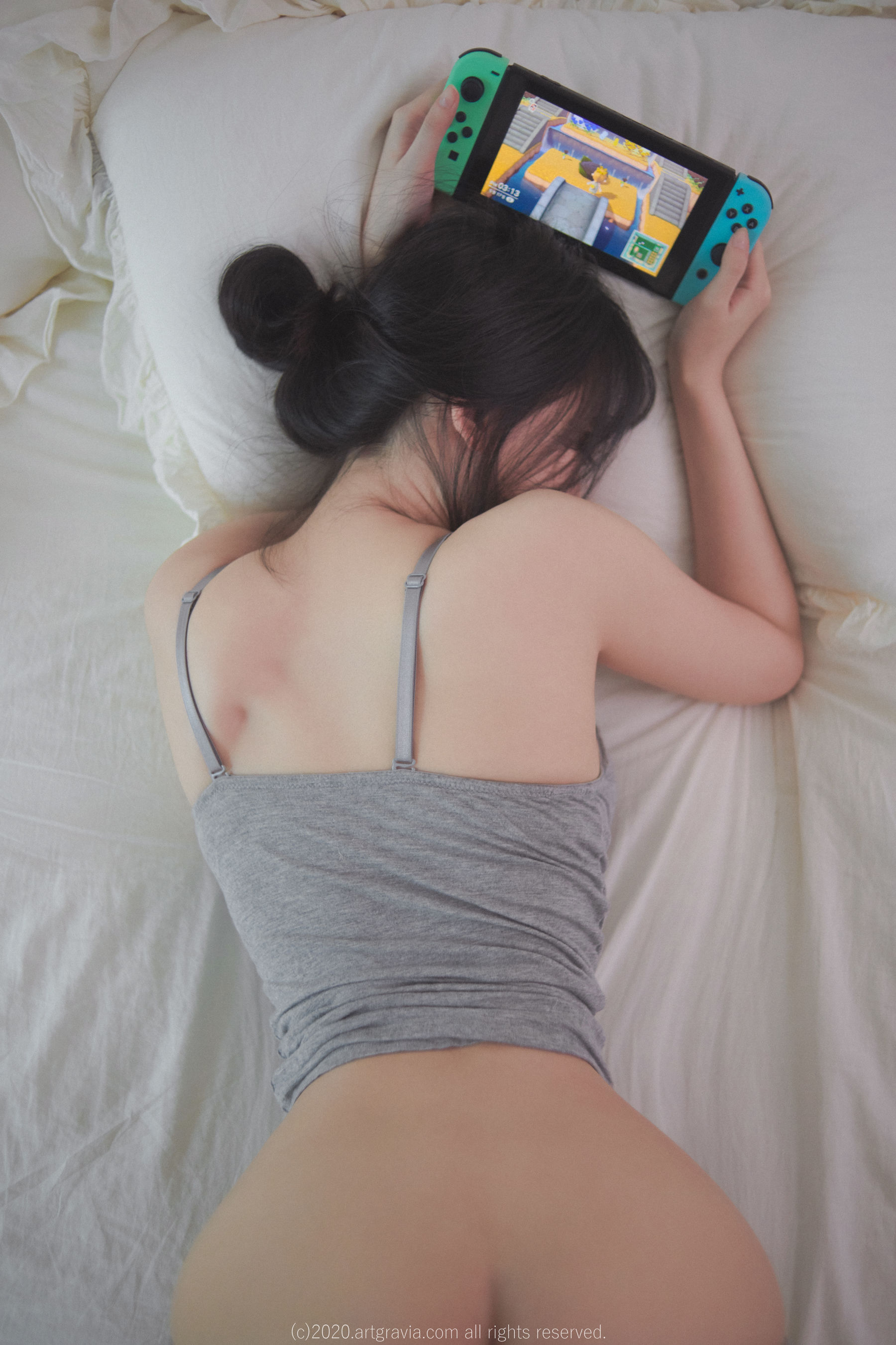 VOL.161 巨乳少女姜仁卿-图57