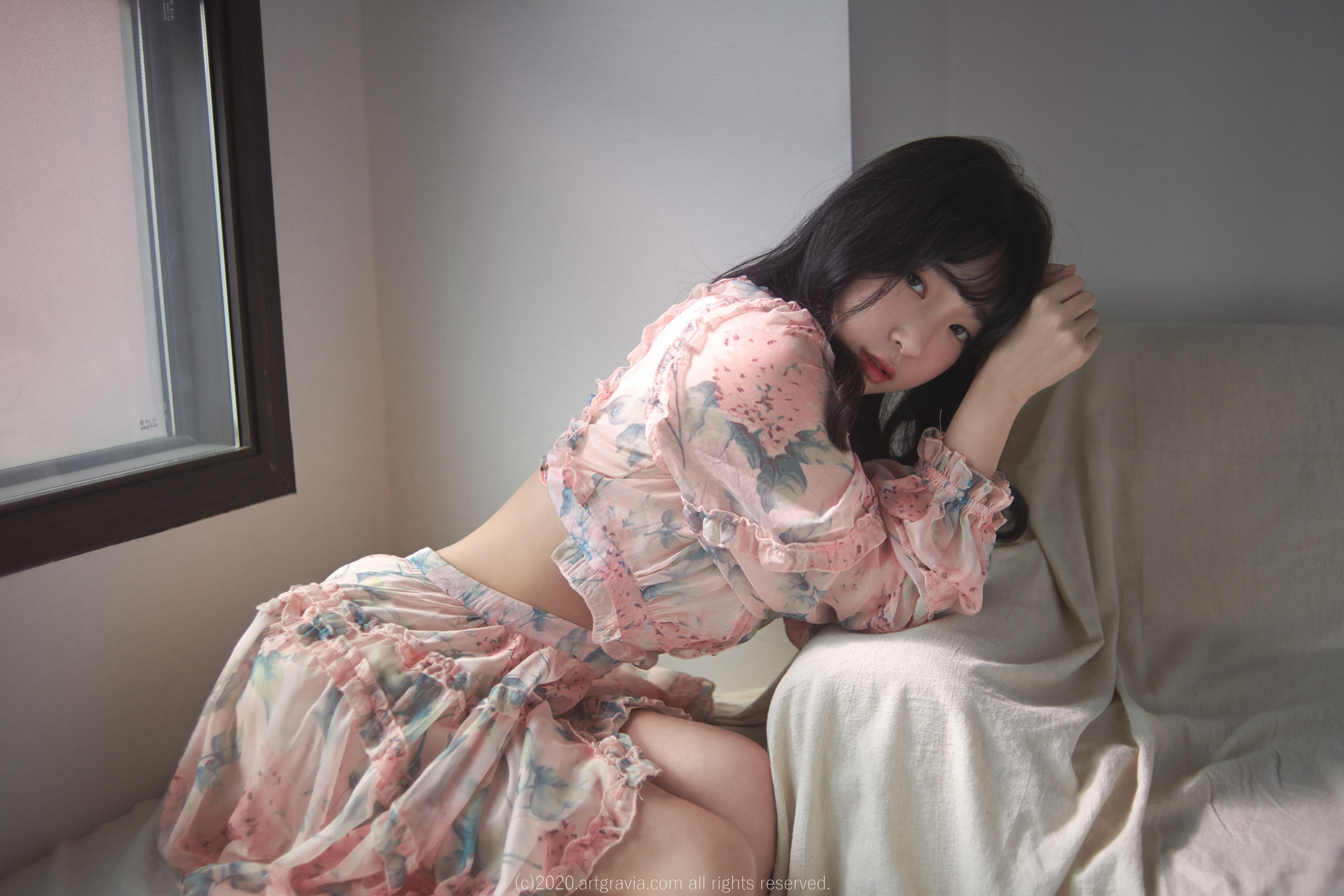 VOL.164 巨乳少女姜仁卿-图9