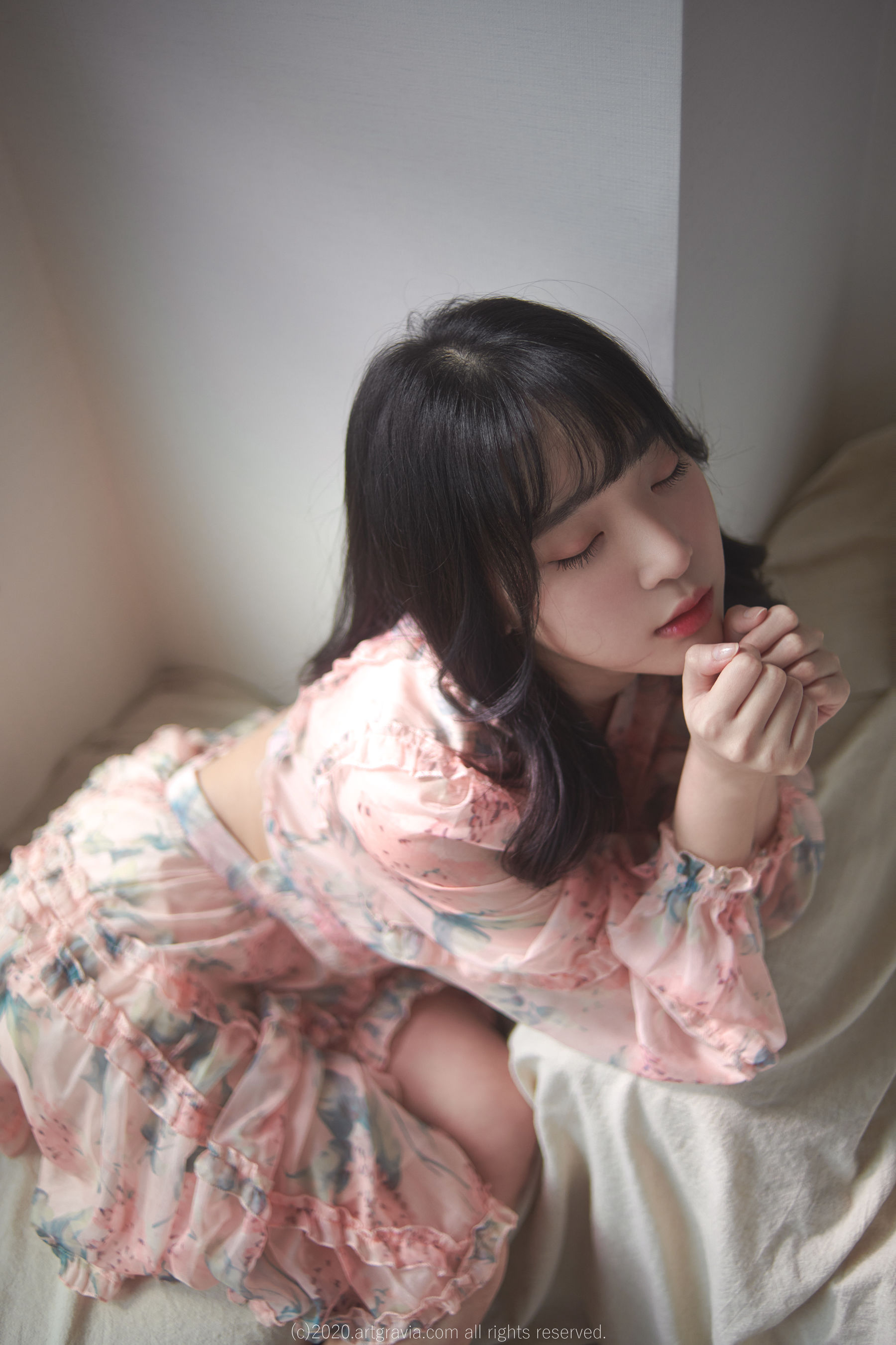 VOL.164 巨乳少女姜仁卿-图12