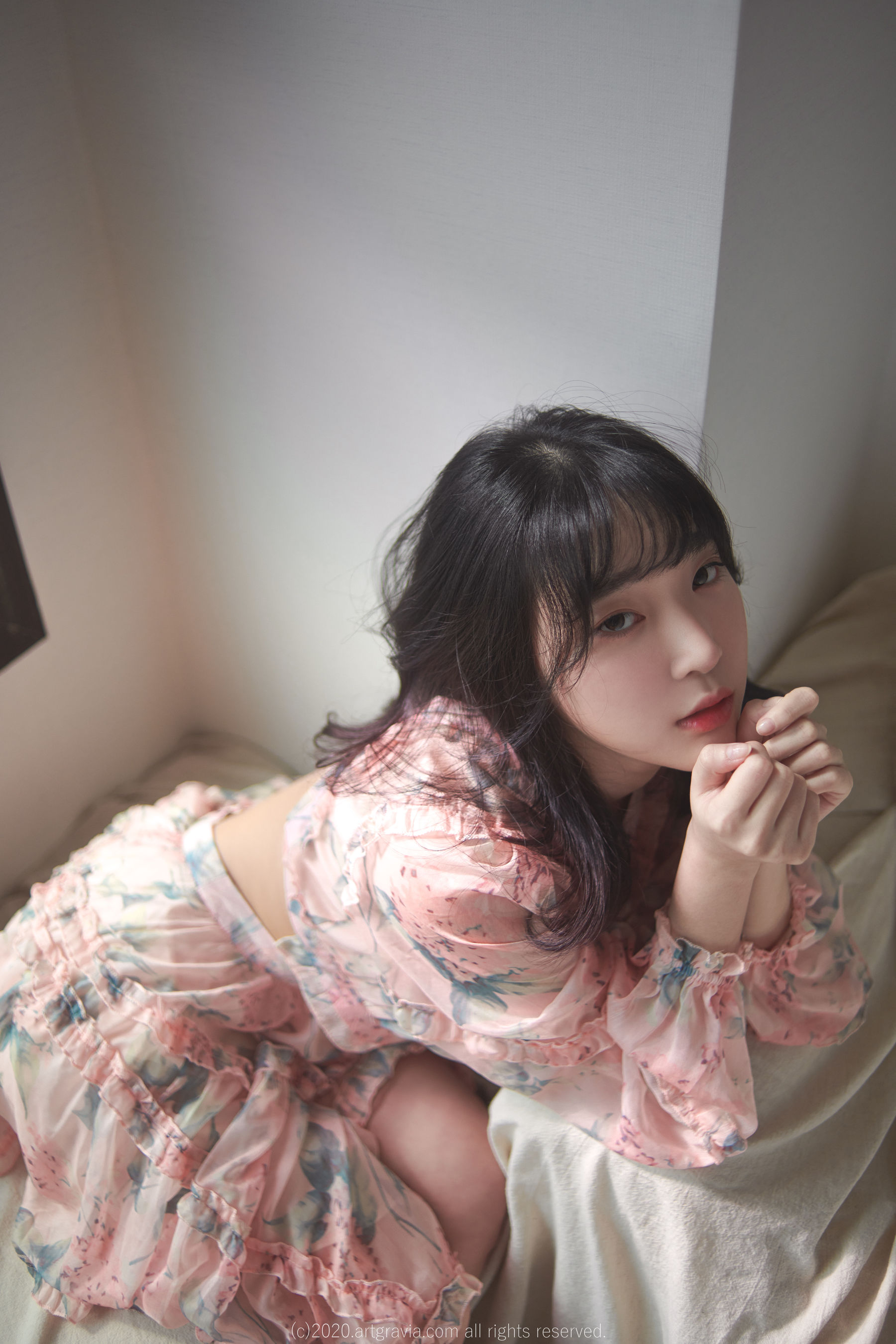 VOL.164 巨乳少女姜仁卿-图13