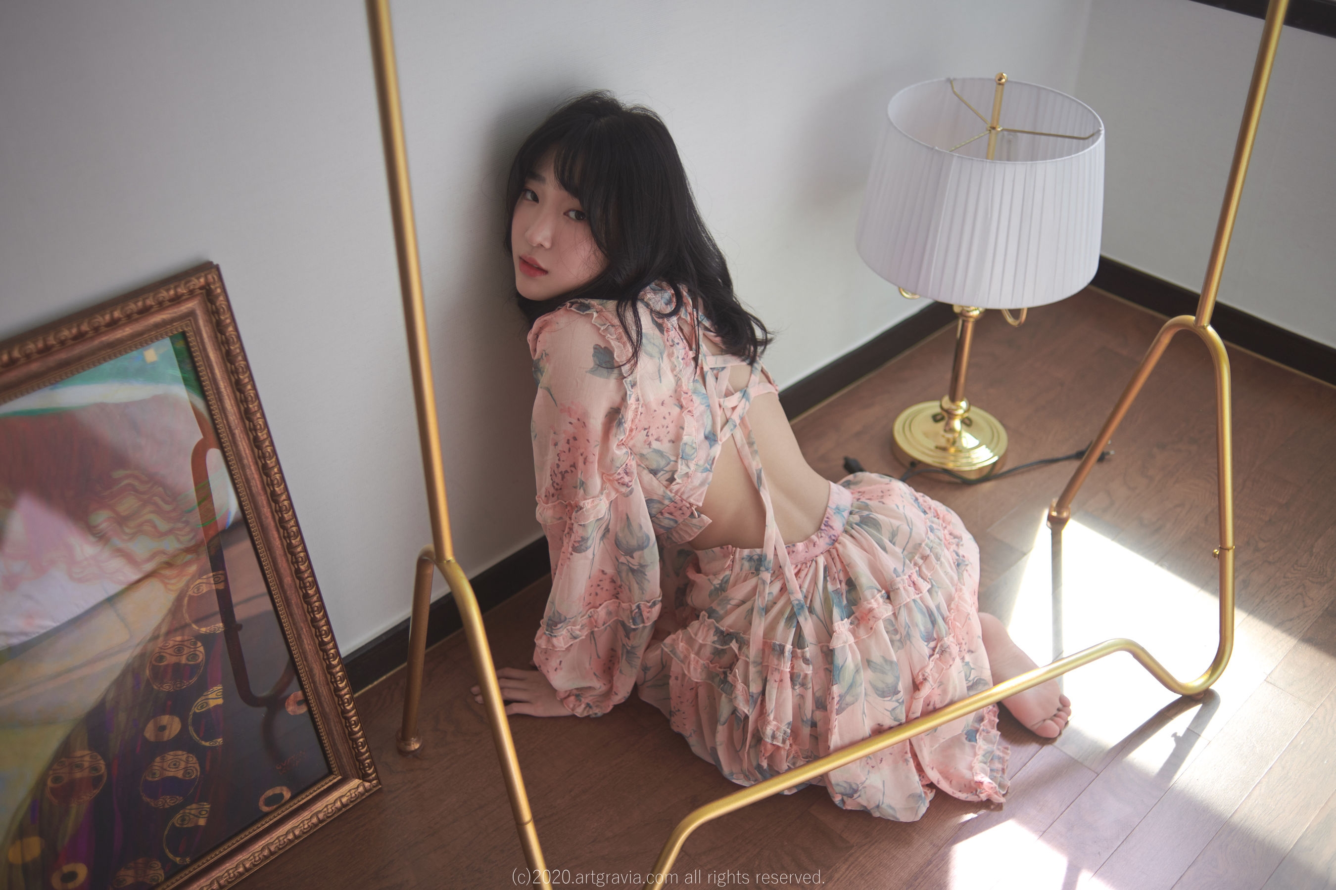 VOL.164 巨乳少女姜仁卿-图18