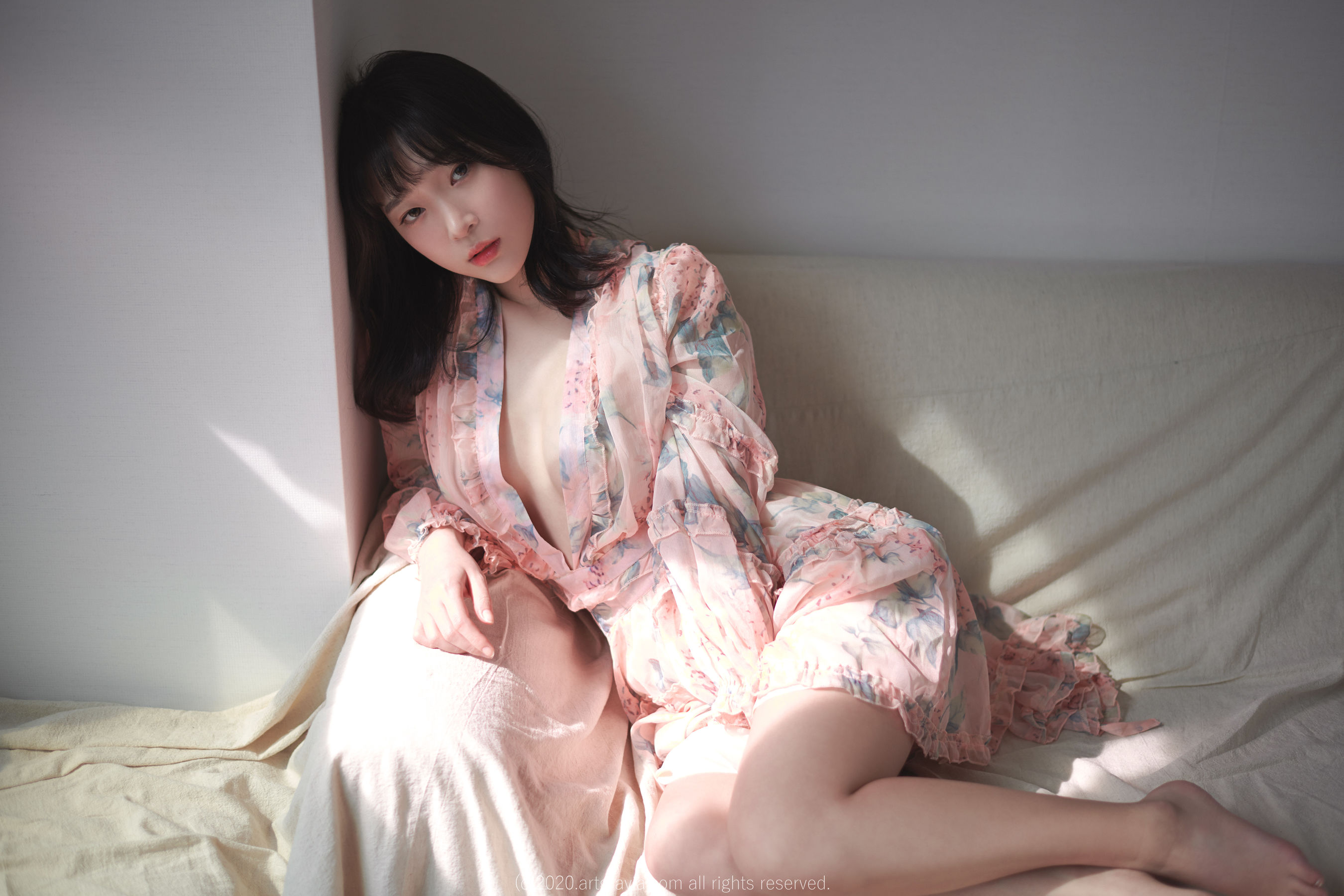 VOL.164 巨乳少女姜仁卿-图1