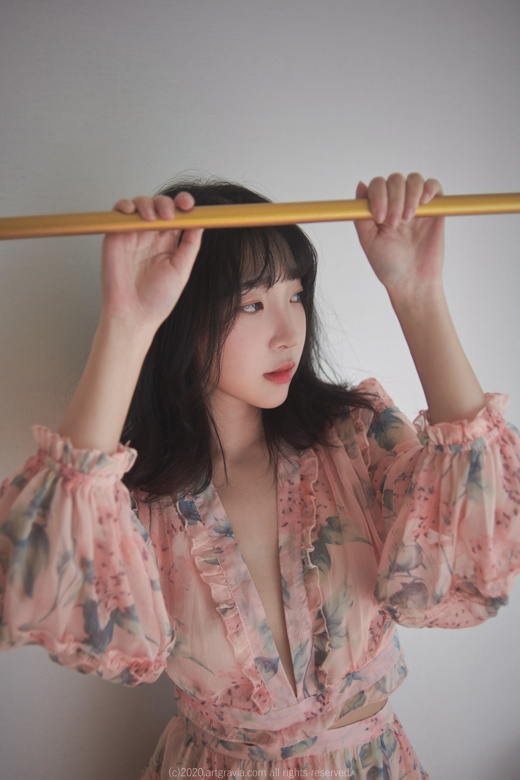 VOL.164 巨乳少女姜仁卿-图21