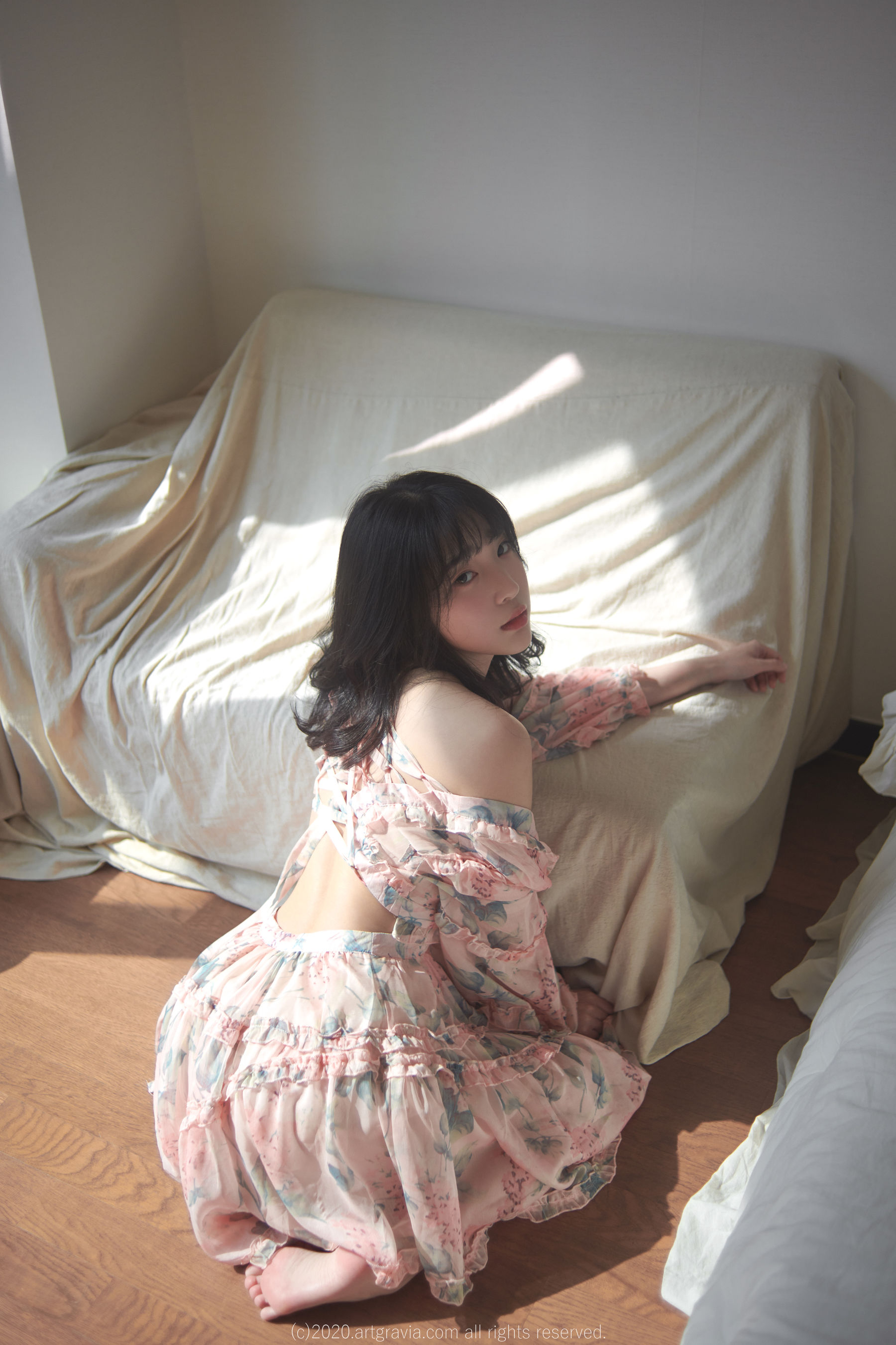 VOL.164 巨乳少女姜仁卿-图22