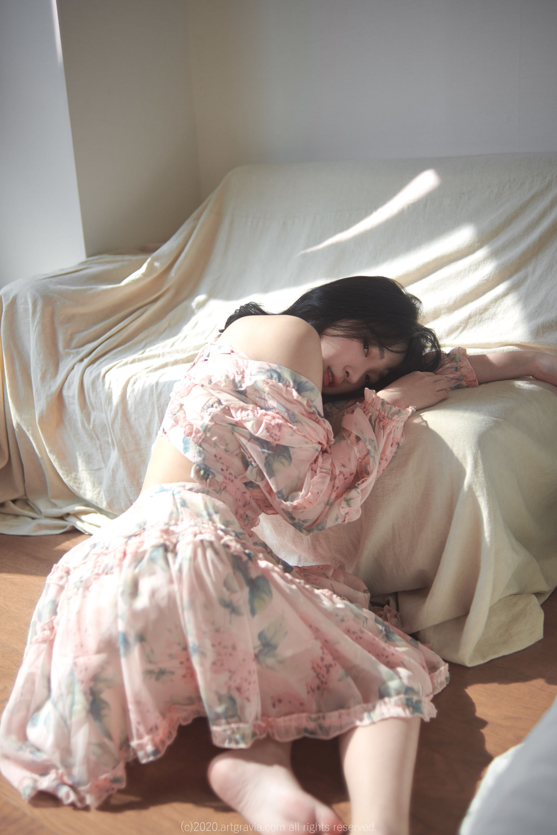 VOL.164 巨乳少女姜仁卿-图23