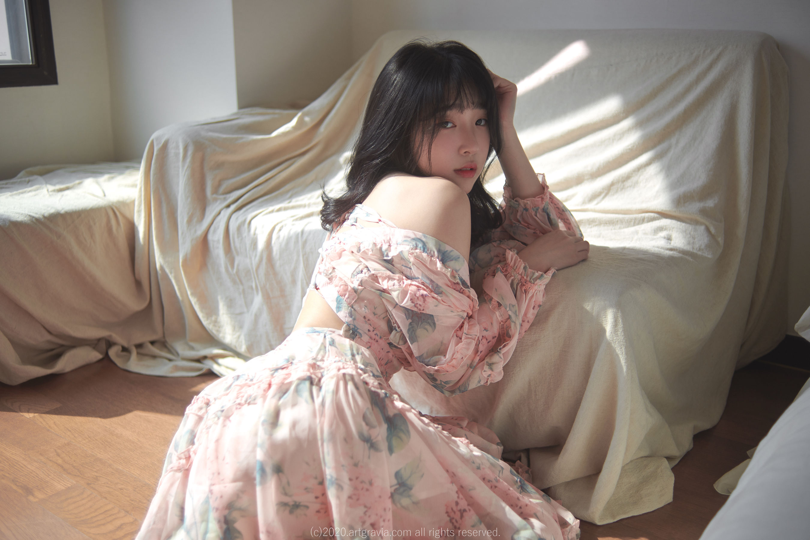 VOL.164 巨乳少女姜仁卿-图24