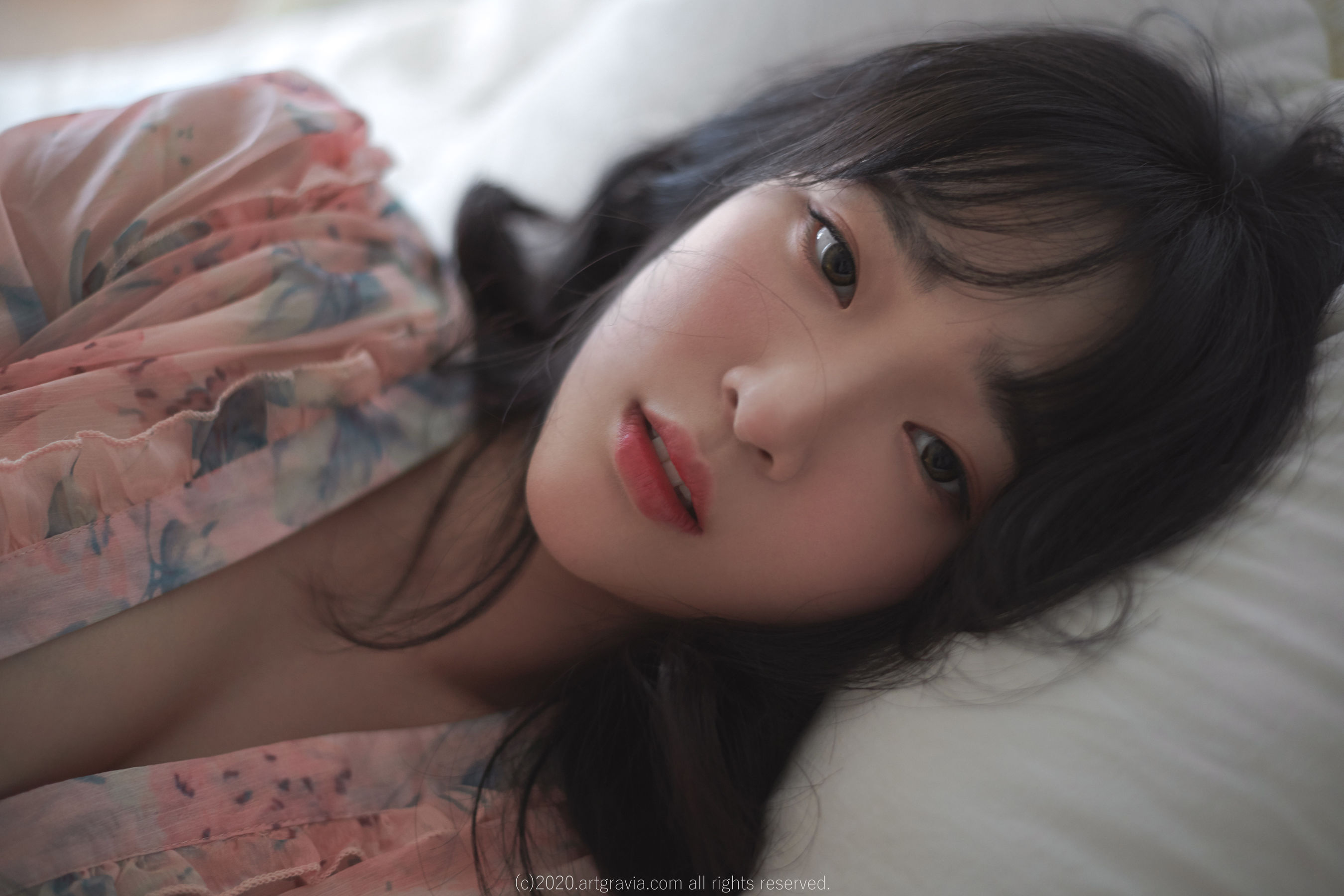 VOL.164 巨乳少女姜仁卿-图37