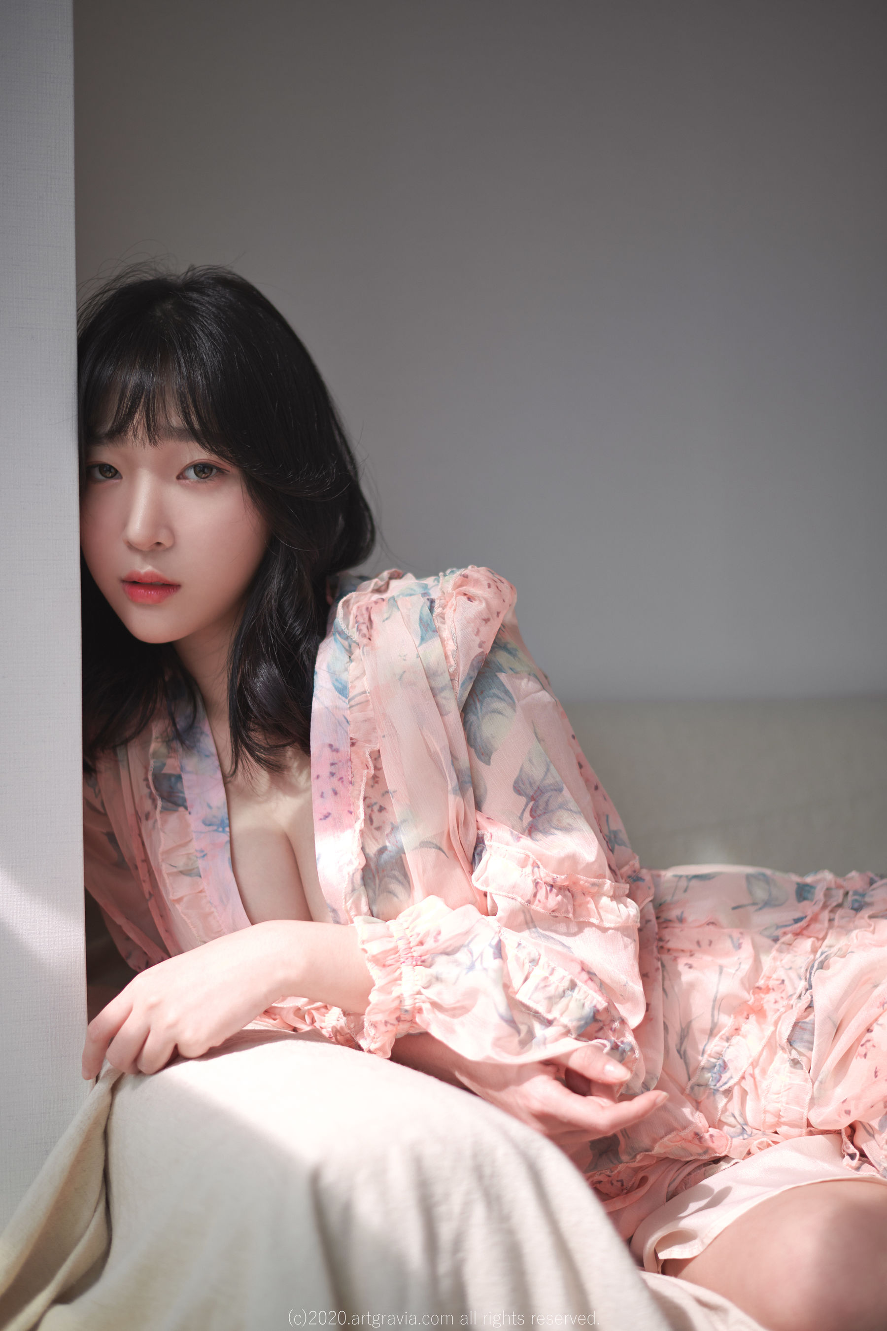 VOL.164 巨乳少女姜仁卿-图4