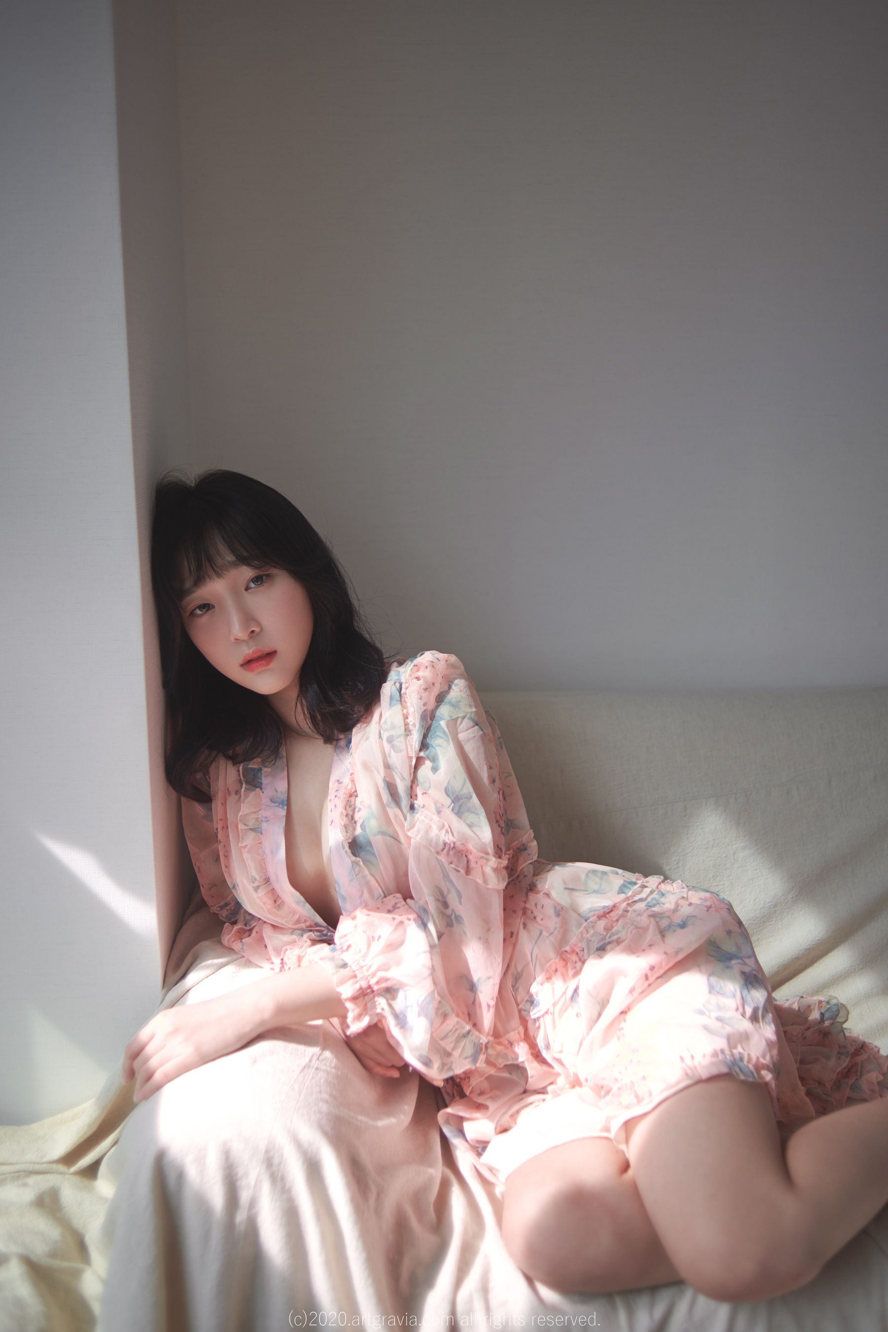 VOL.164 巨乳少女姜仁卿-图5