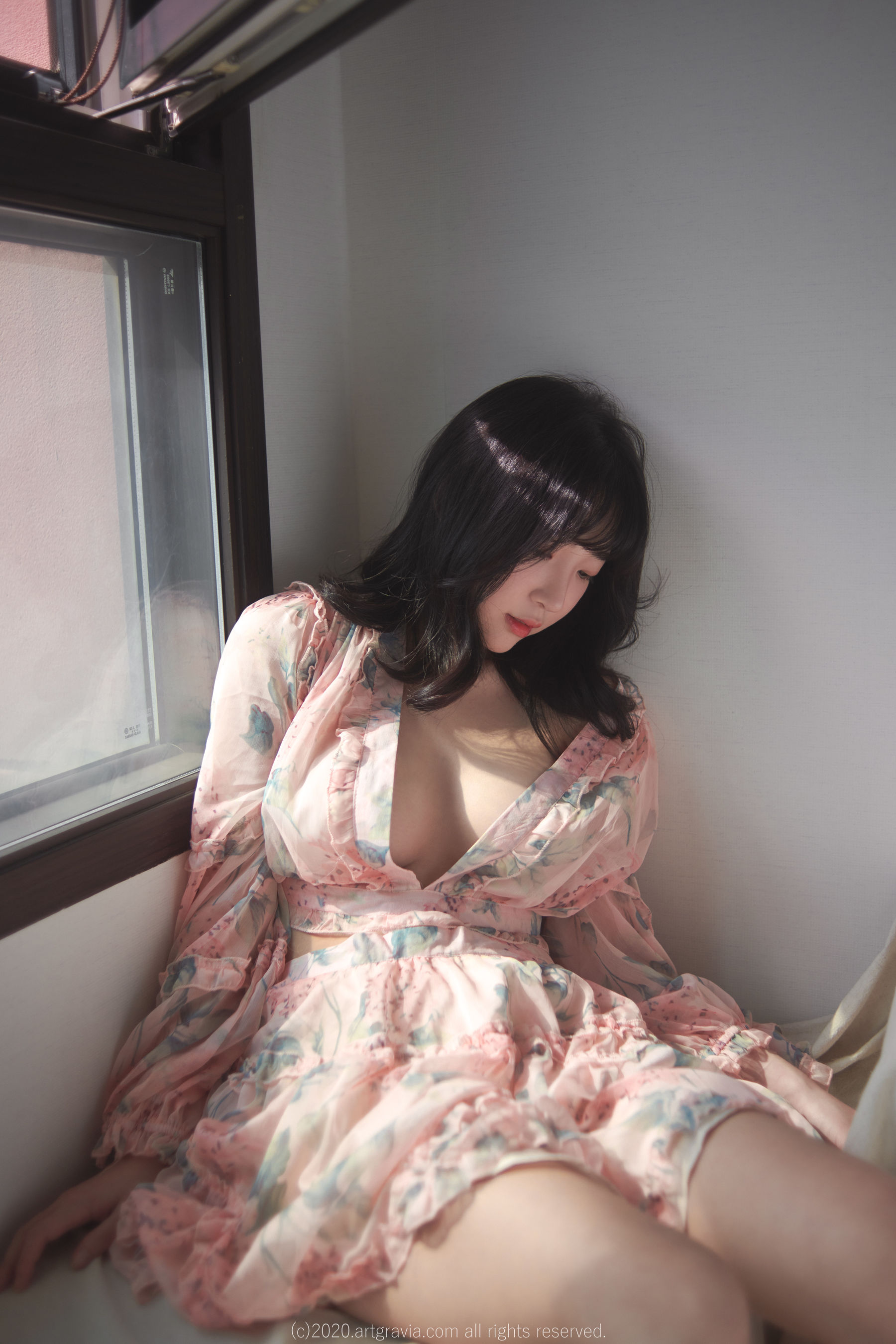 VOL.164 巨乳少女姜仁卿-图7