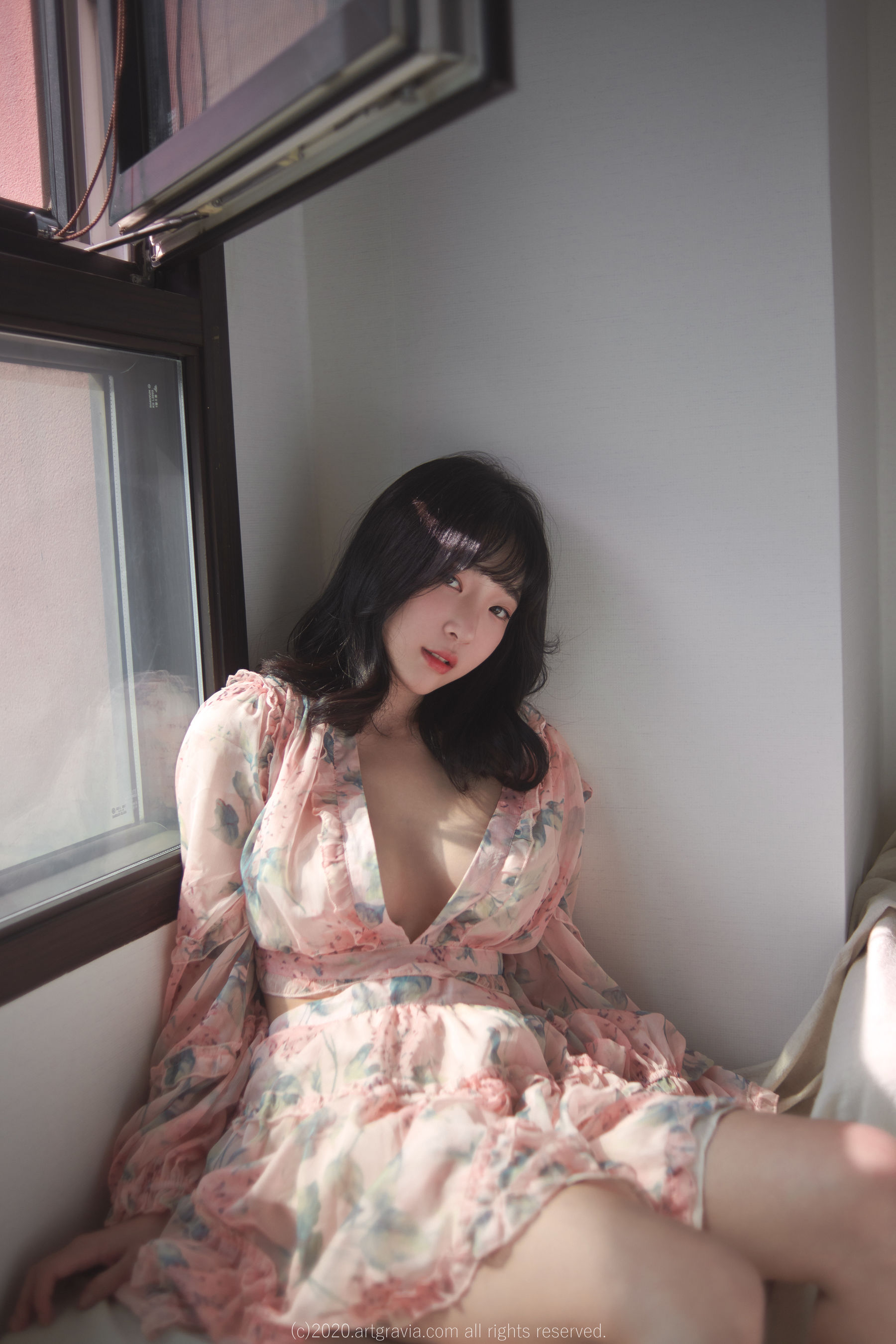 VOL.164 巨乳少女姜仁卿-图8