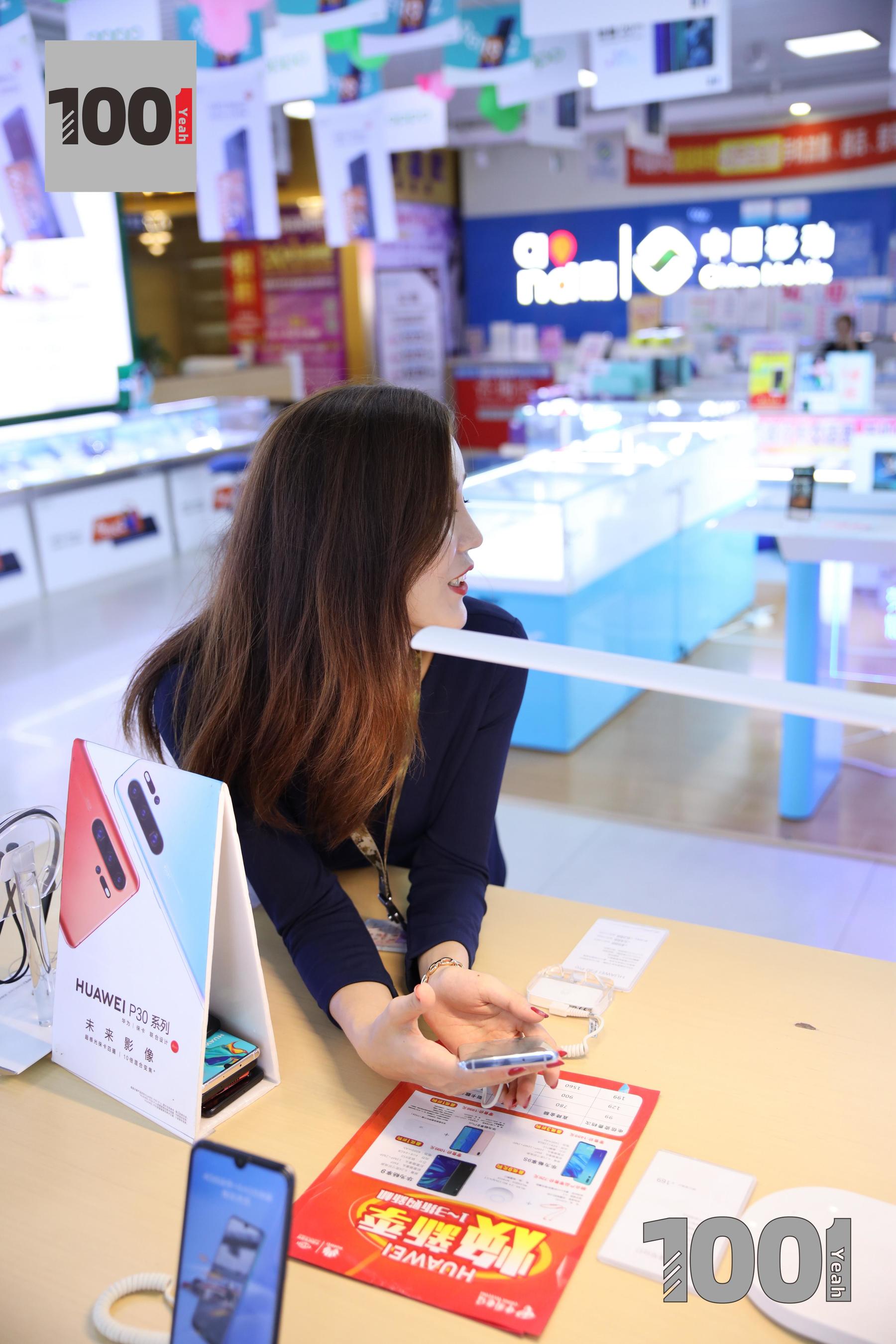 模特：Lucy《卖手机2》-图33