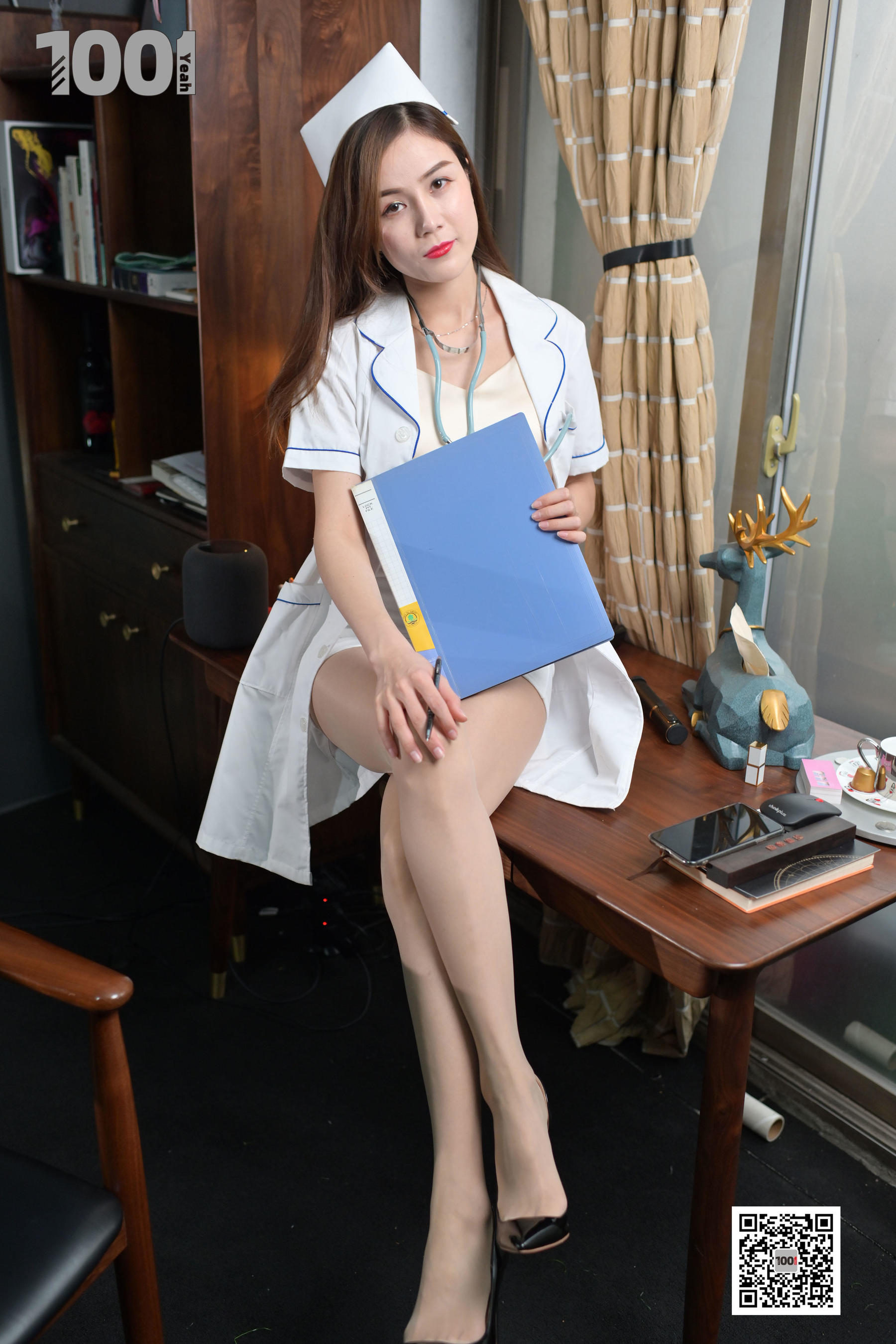 模特：Lucy《美女医生2》-图10