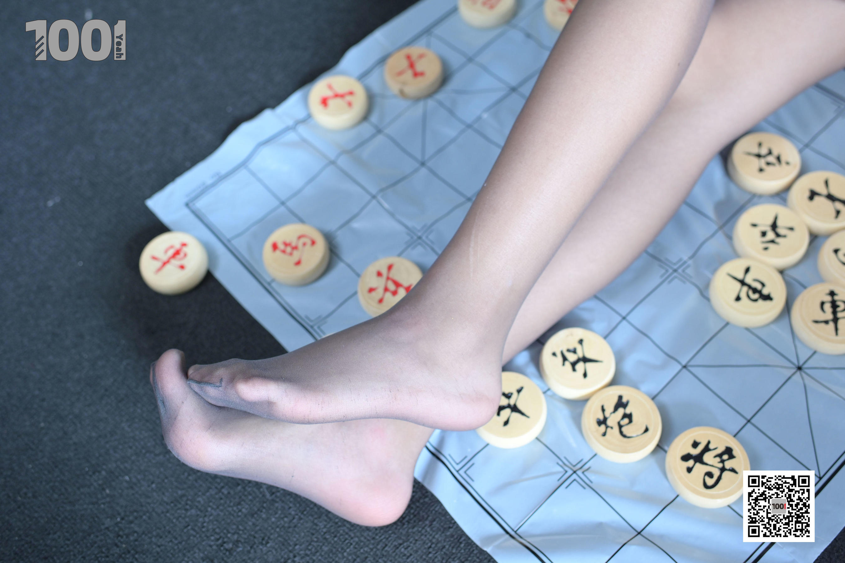 模特：真真&小马《谁与争锋2》-图63