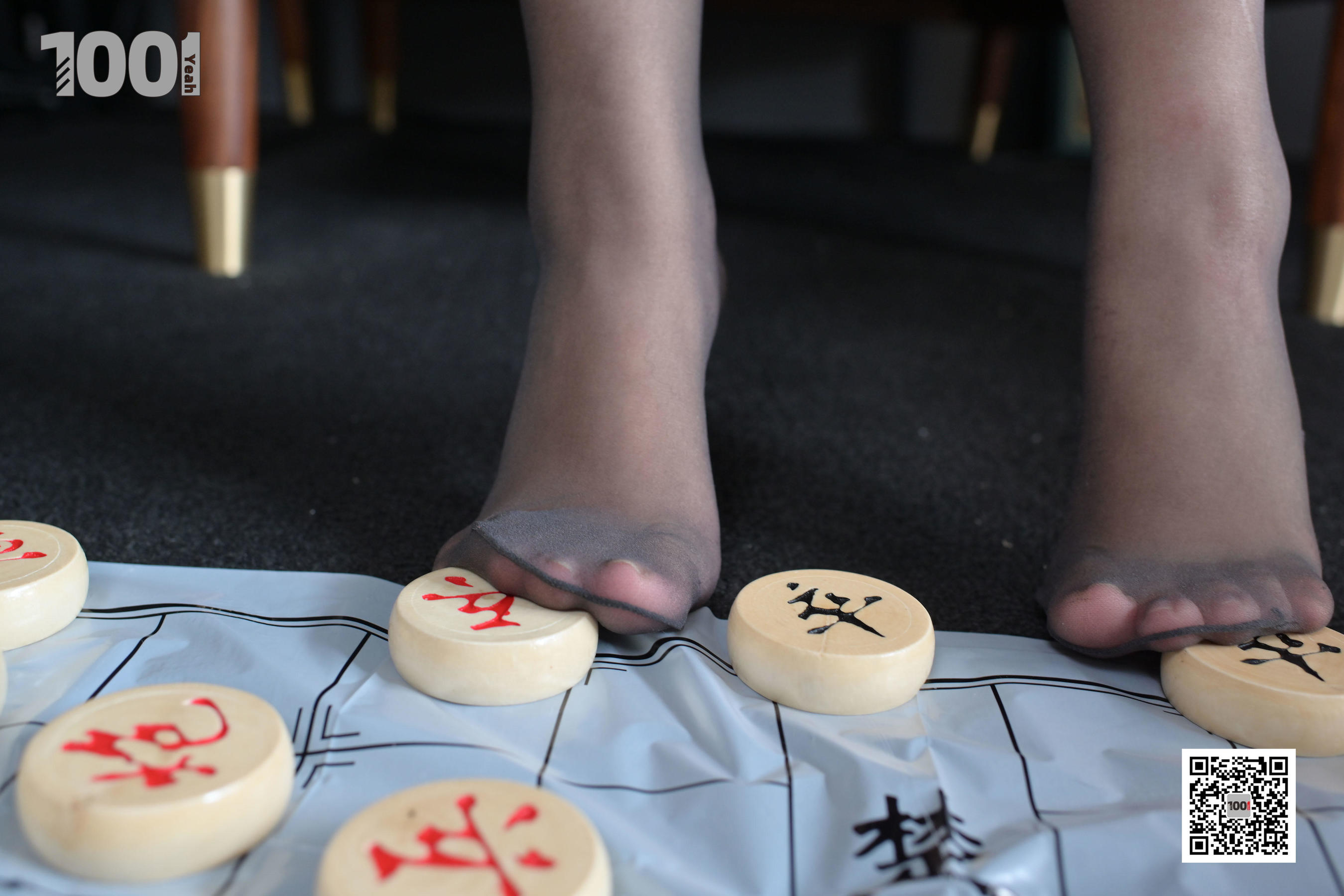 模特：真真&小马《谁与争锋3》-图11