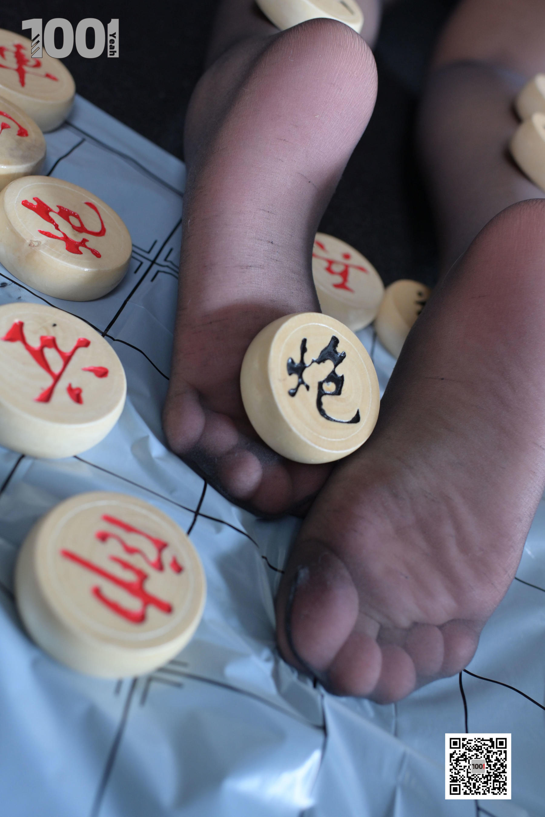 模特：真真&小马《谁与争锋3》-图60
