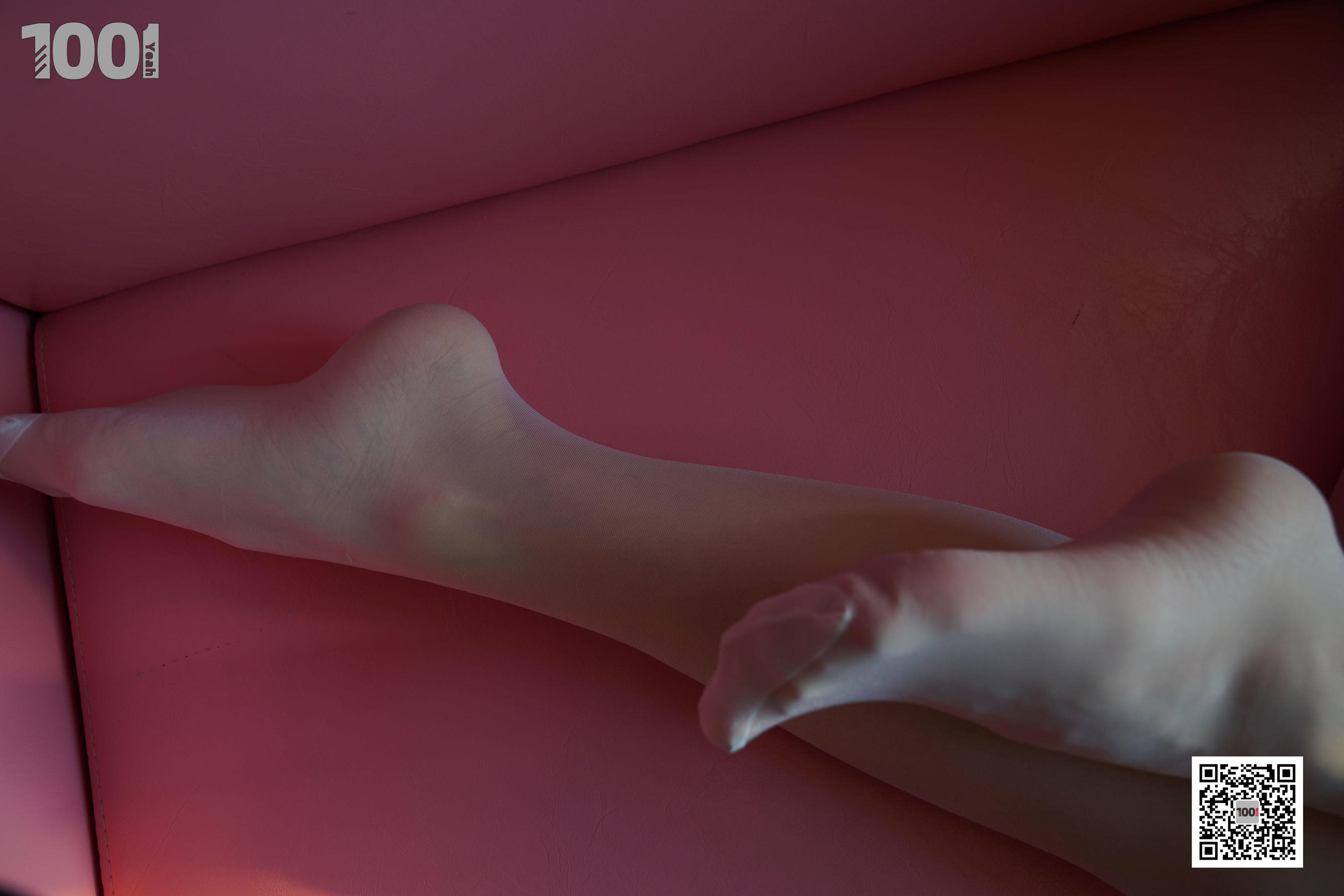 模特：真真《逃课的JK少女3》-图42