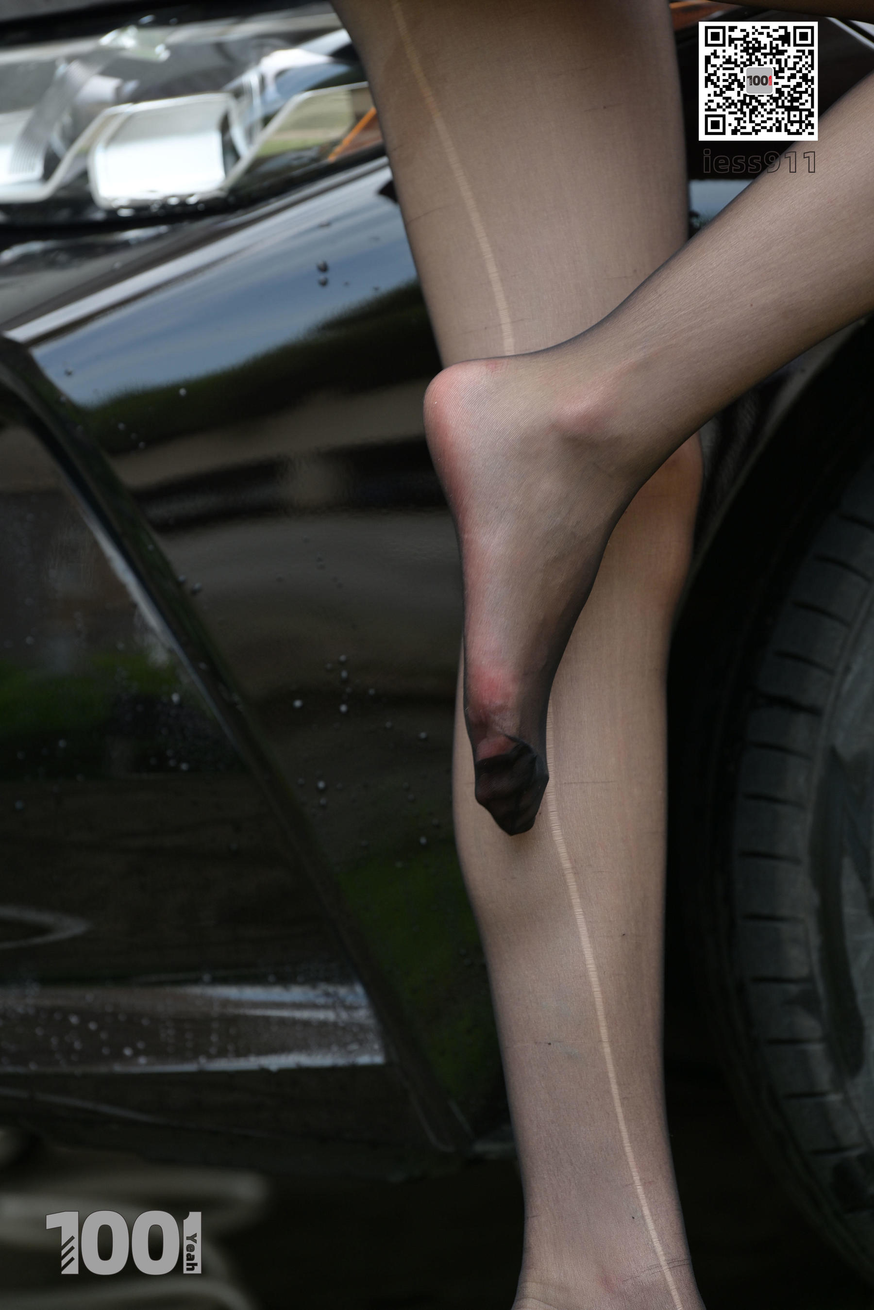 模特：腿腿《自助洗车2》-图35