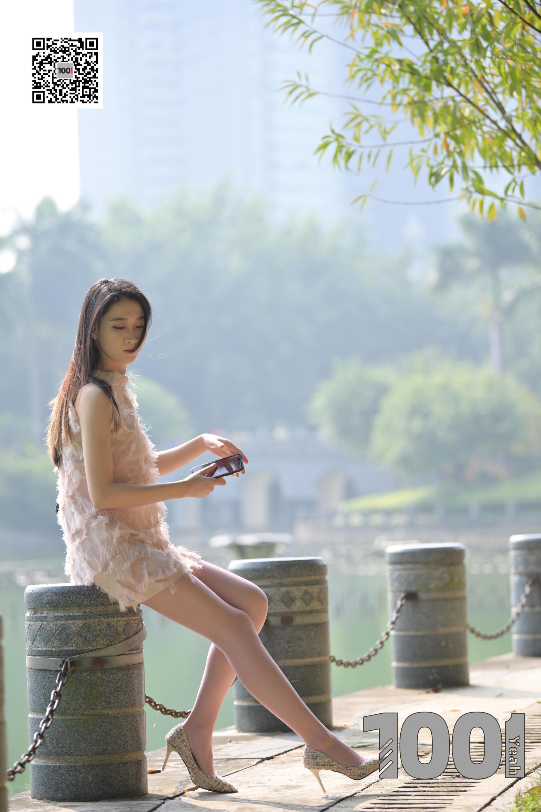 模特：腿腿《邂逅1》-图11