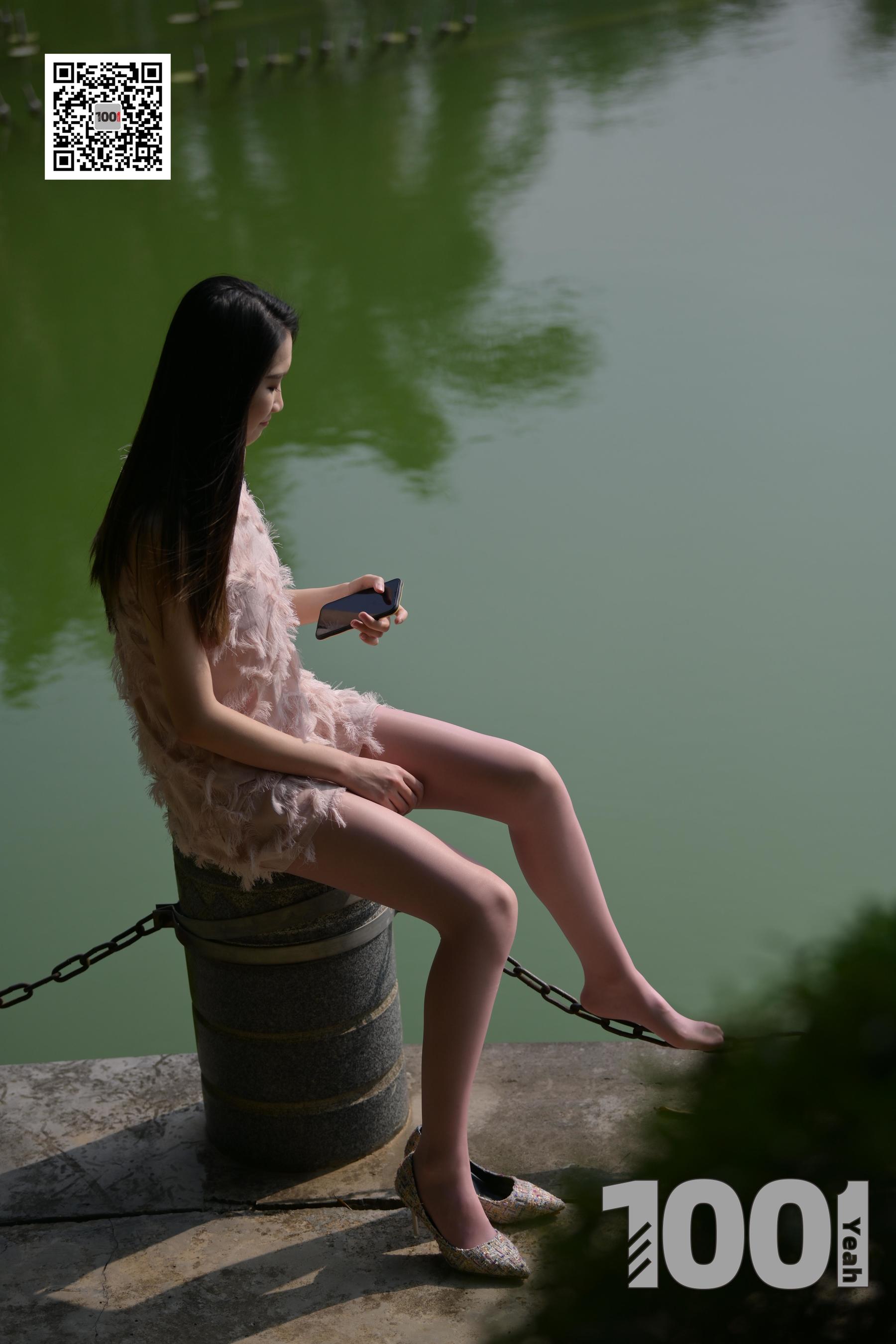 模特：腿腿《邂逅1》-图31