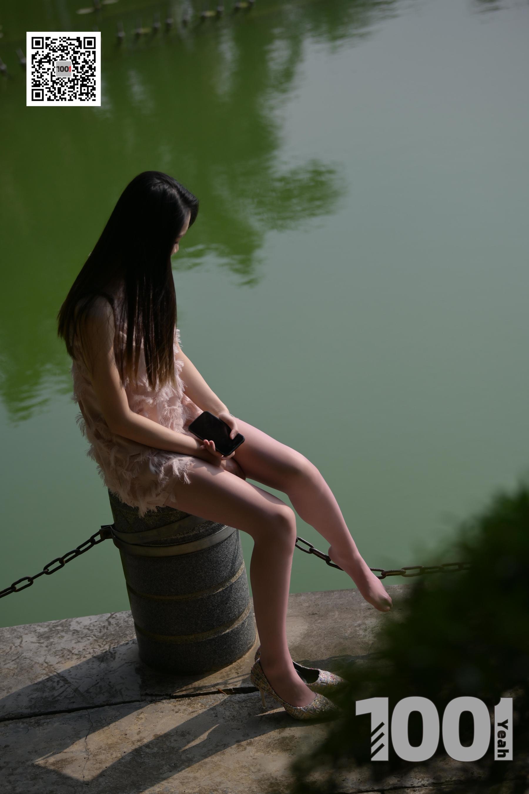 模特：腿腿《邂逅1》-图32