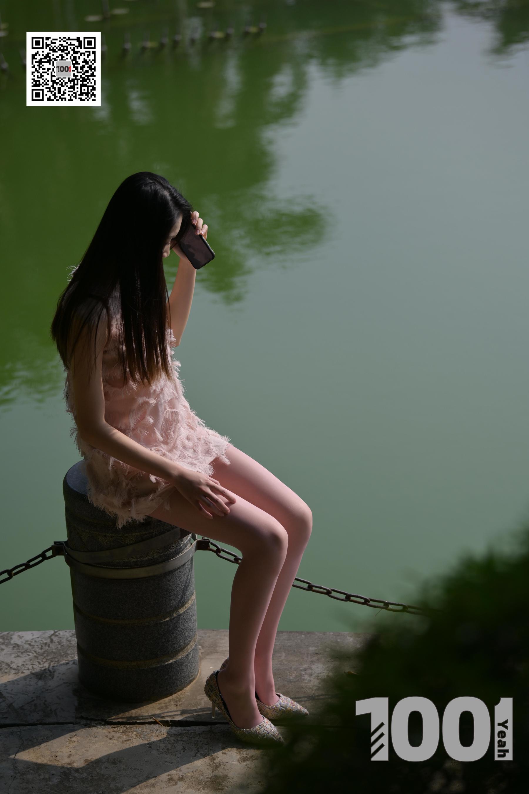 模特：腿腿《邂逅1》-图36