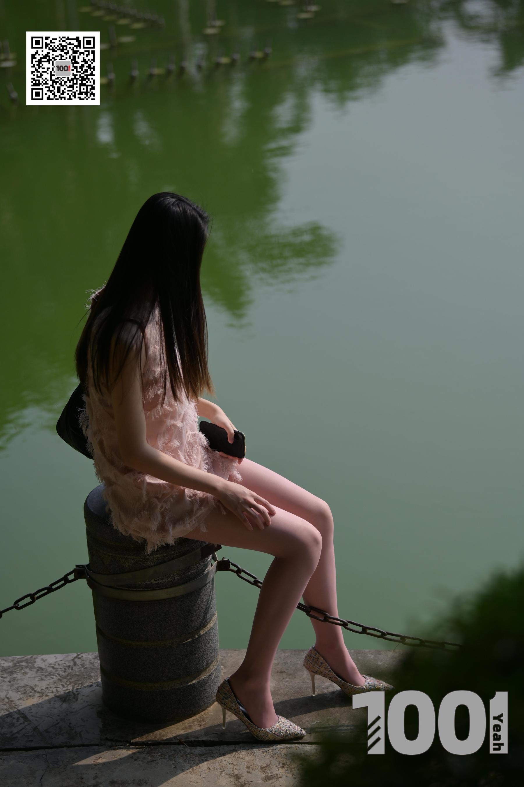 模特：腿腿《邂逅1》-图37