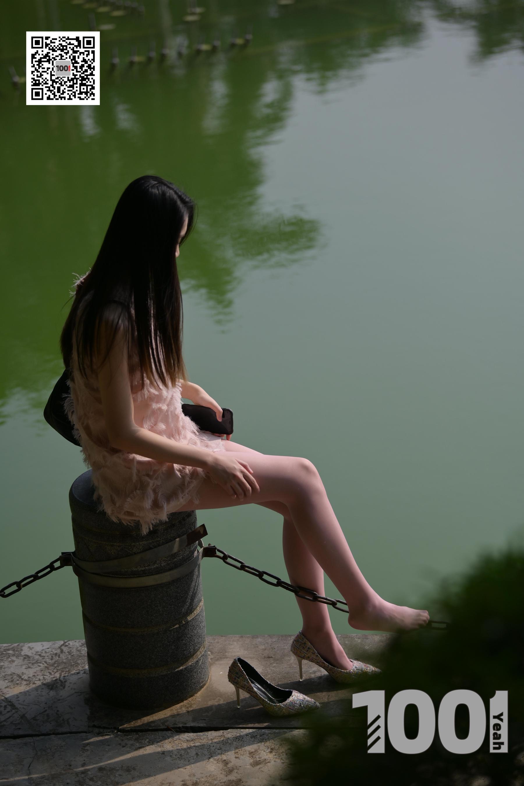 模特：腿腿《邂逅1》-图38