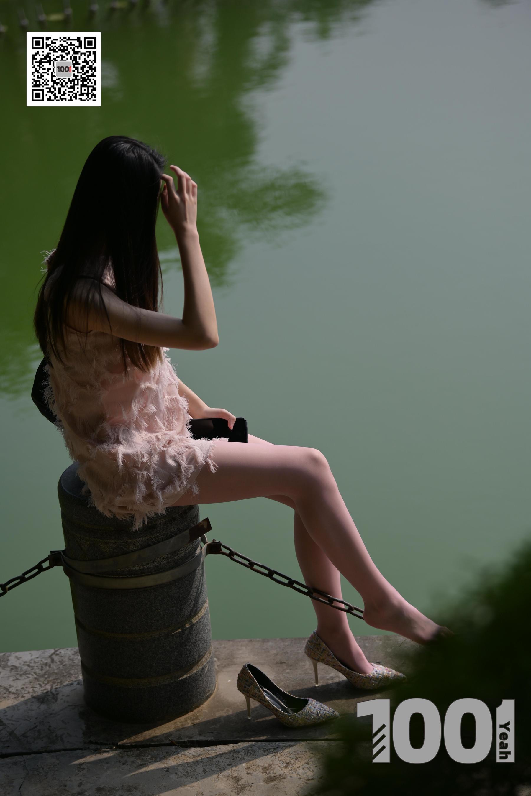 模特：腿腿《邂逅1》-图39