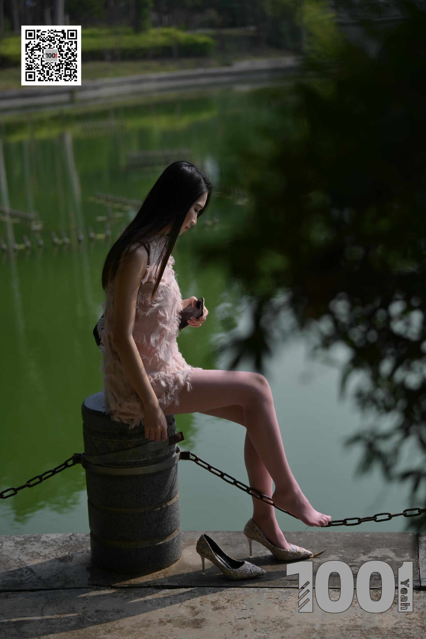 模特：腿腿《邂逅1》-图40