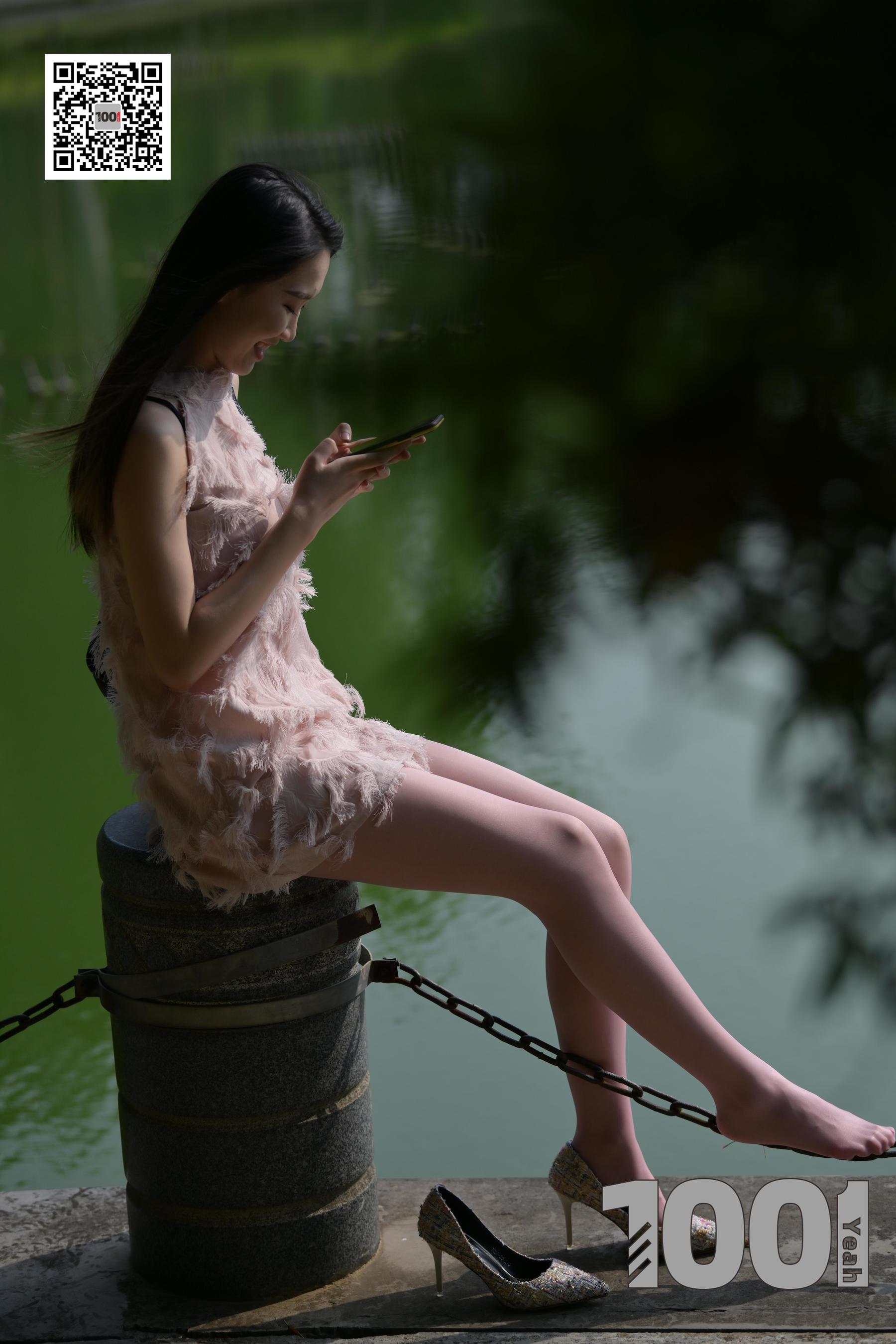 模特：腿腿《邂逅1》-图43
