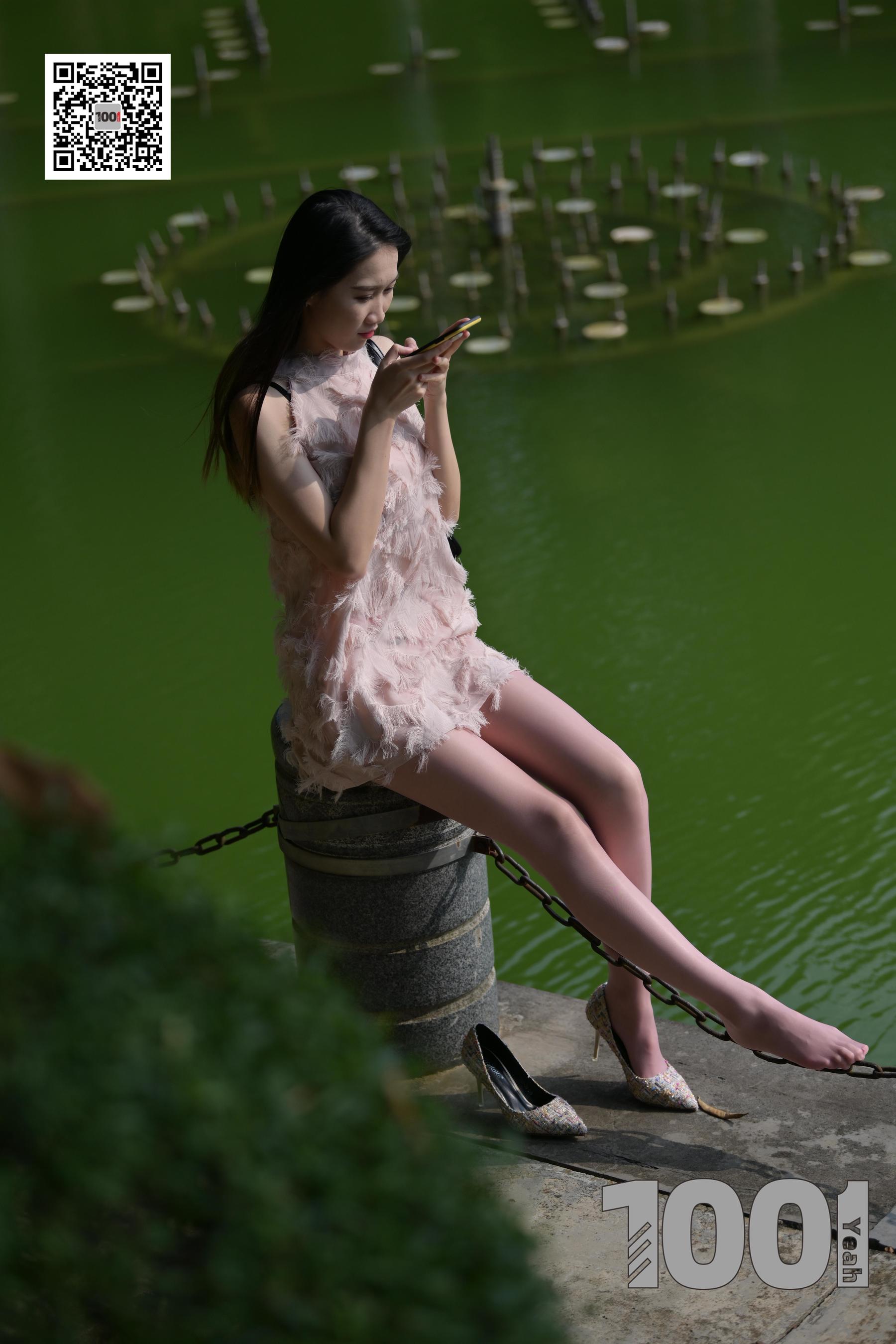 模特：腿腿《邂逅1》-图45
