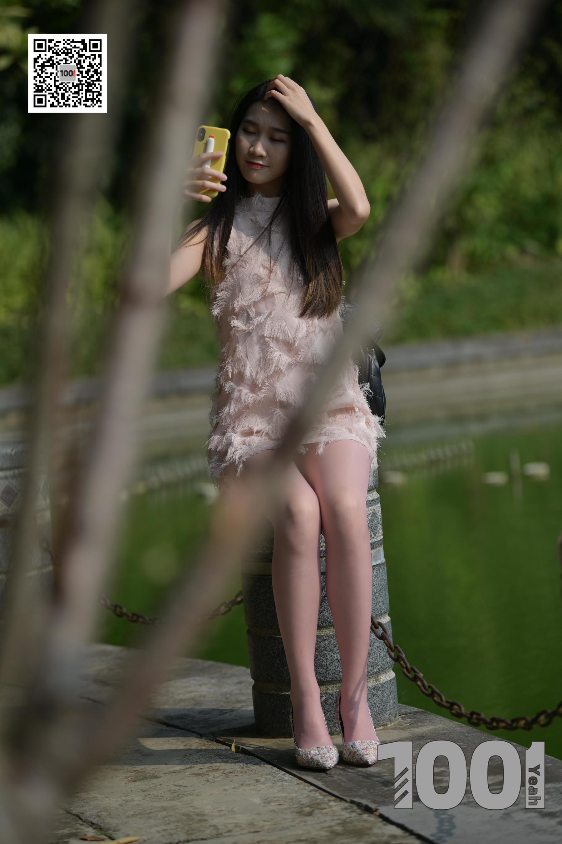 模特：腿腿《邂逅1》-图53