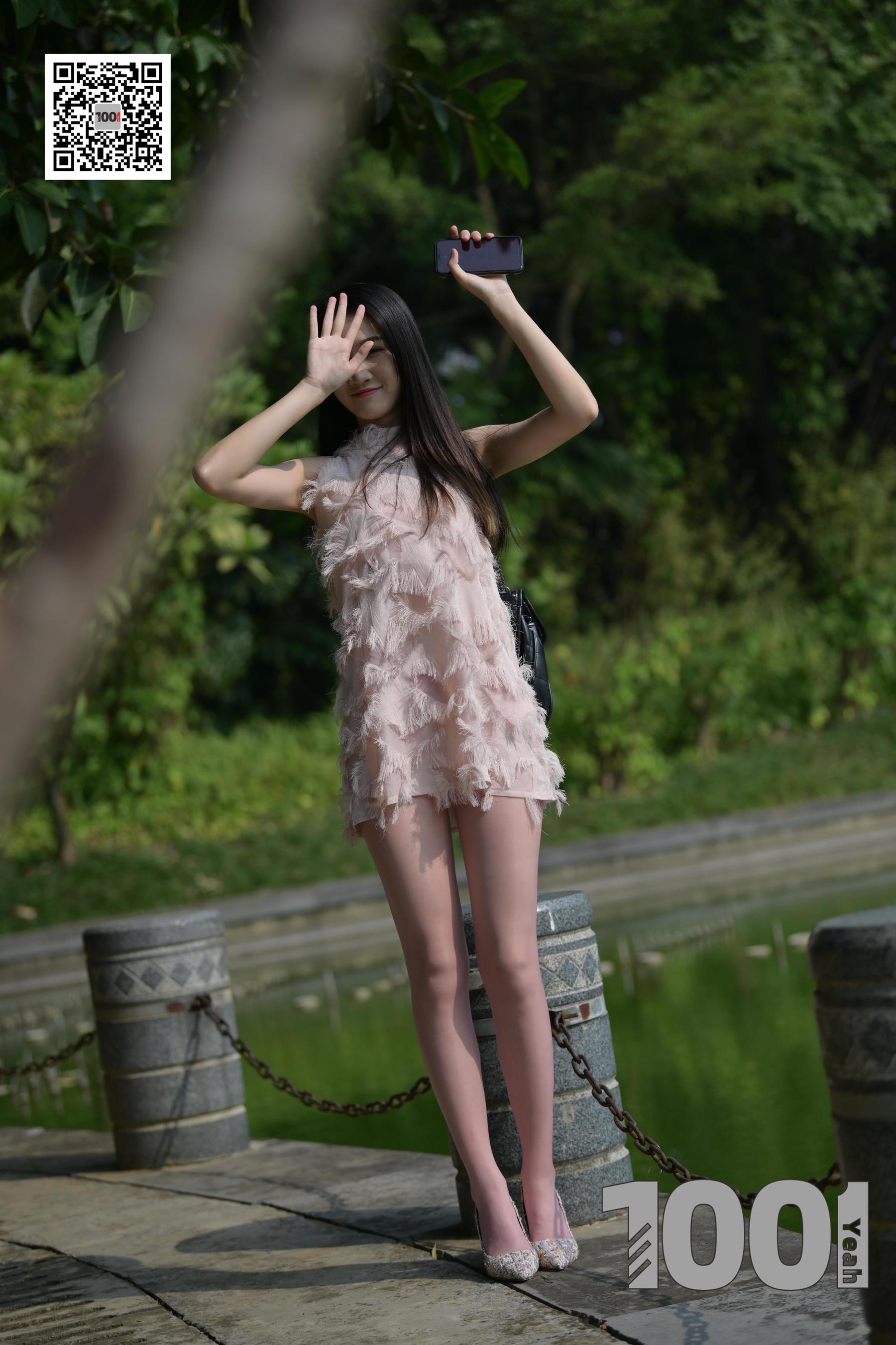 模特：腿腿《邂逅1》-图60