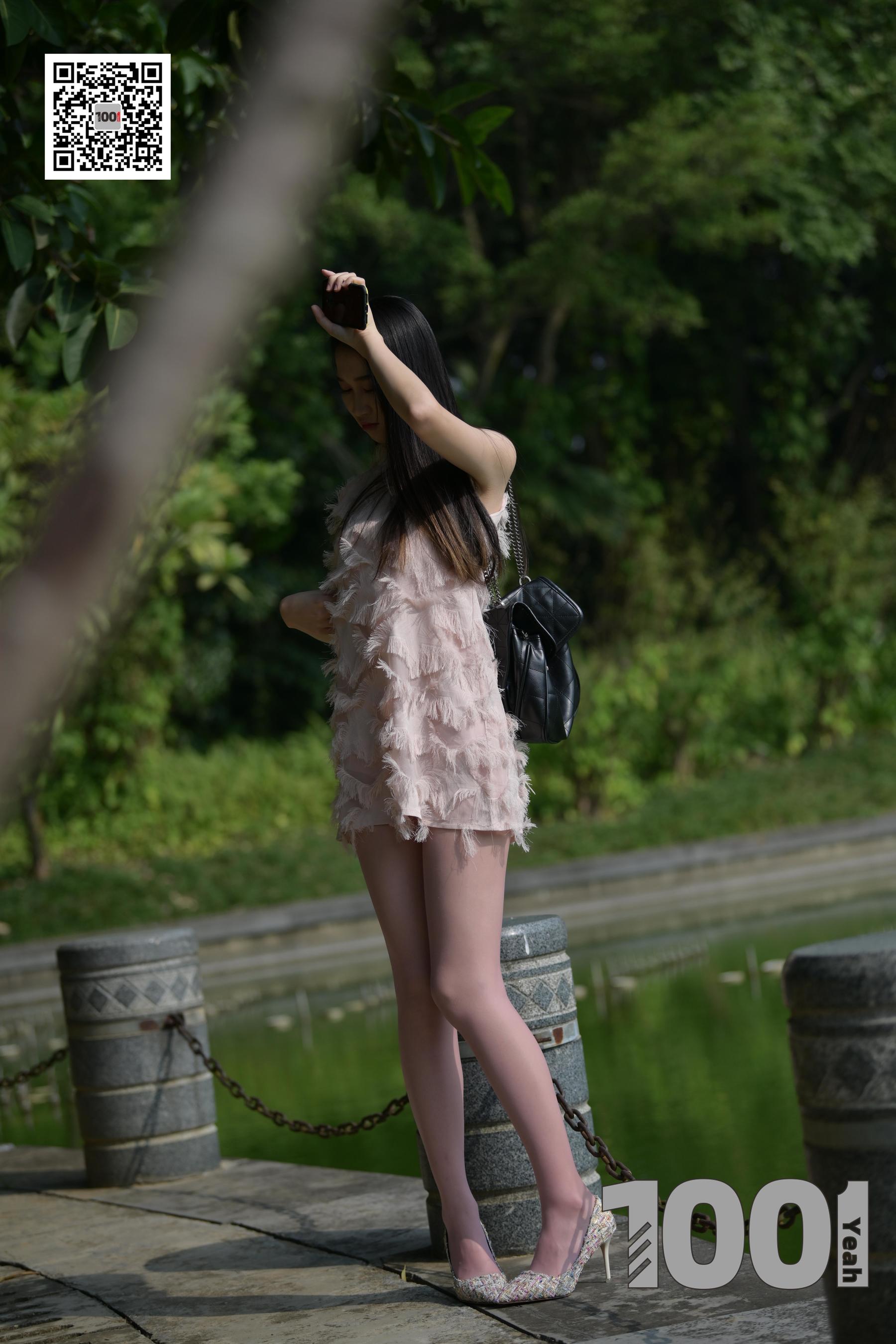 模特：腿腿《邂逅1》-图61