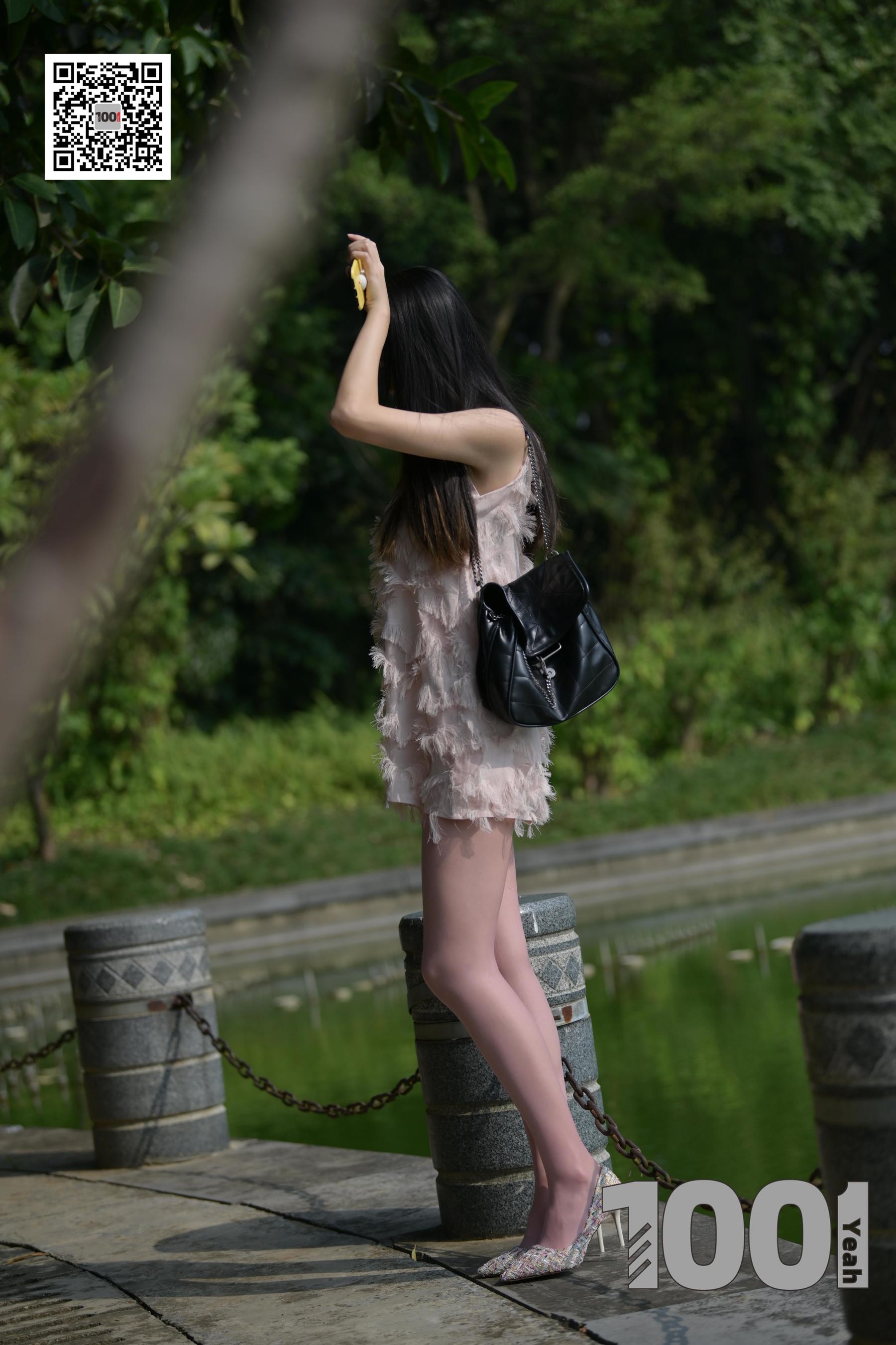 模特：腿腿《邂逅1》-图62
