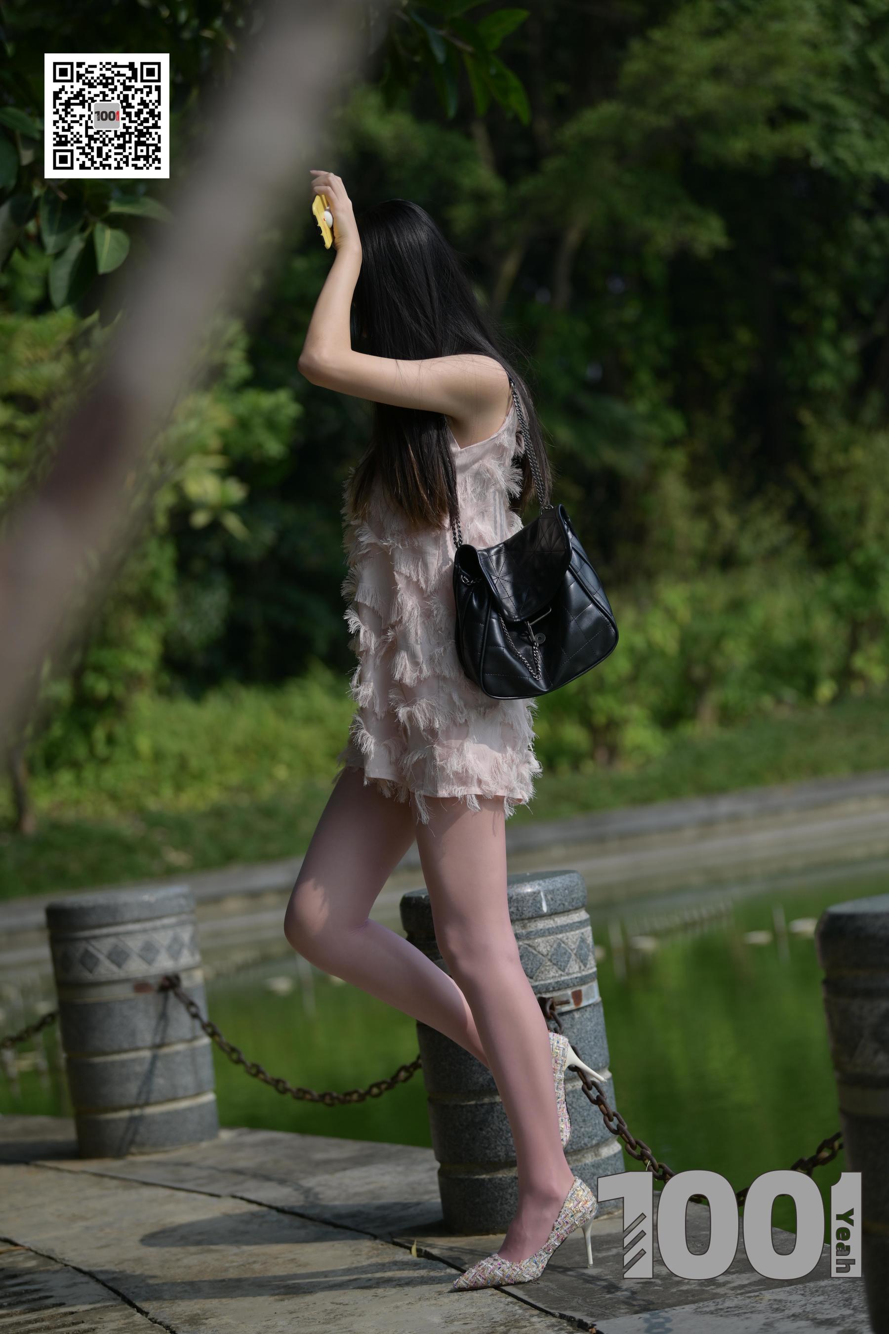 模特：腿腿《邂逅1》-图63