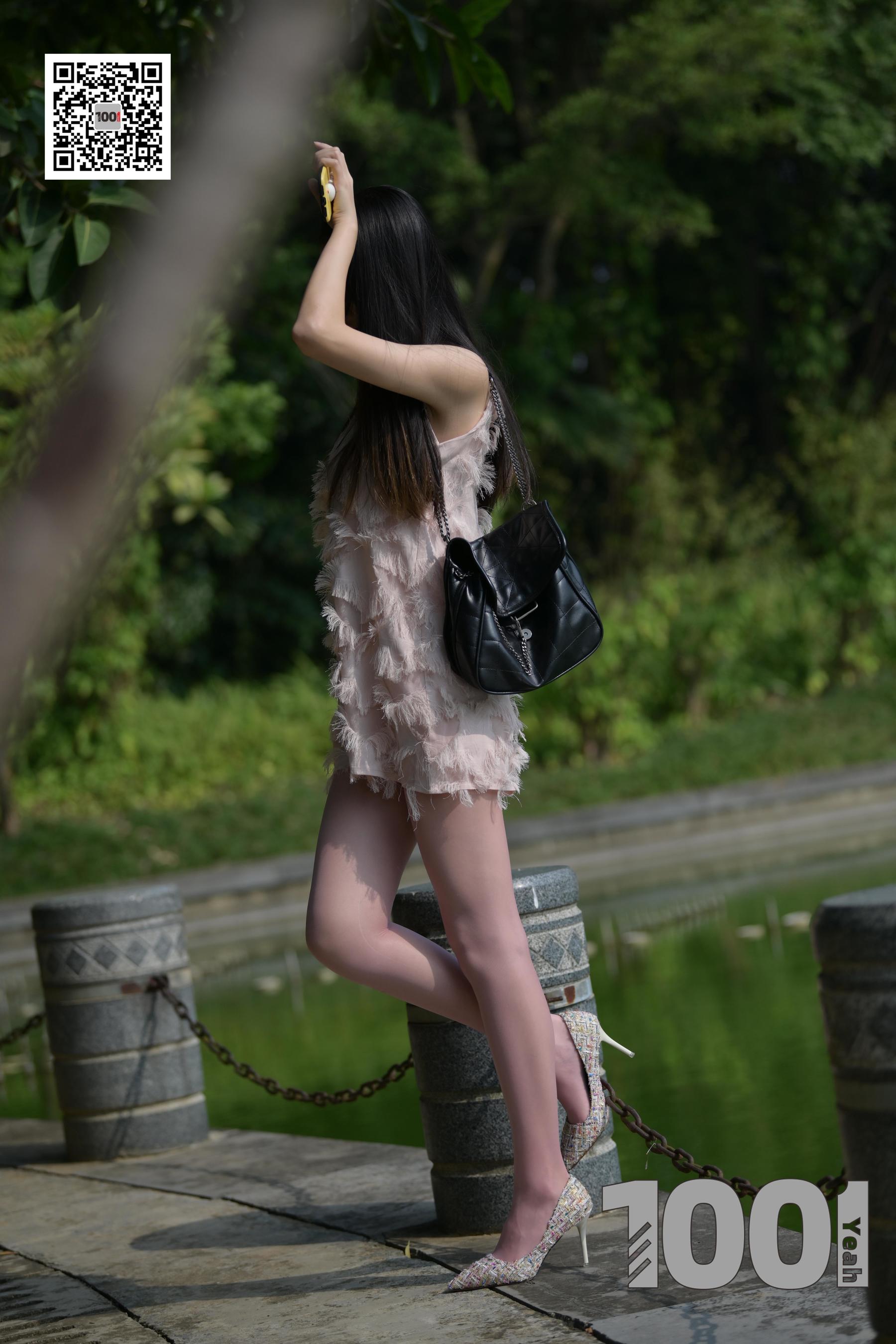 模特：腿腿《邂逅1》-图64