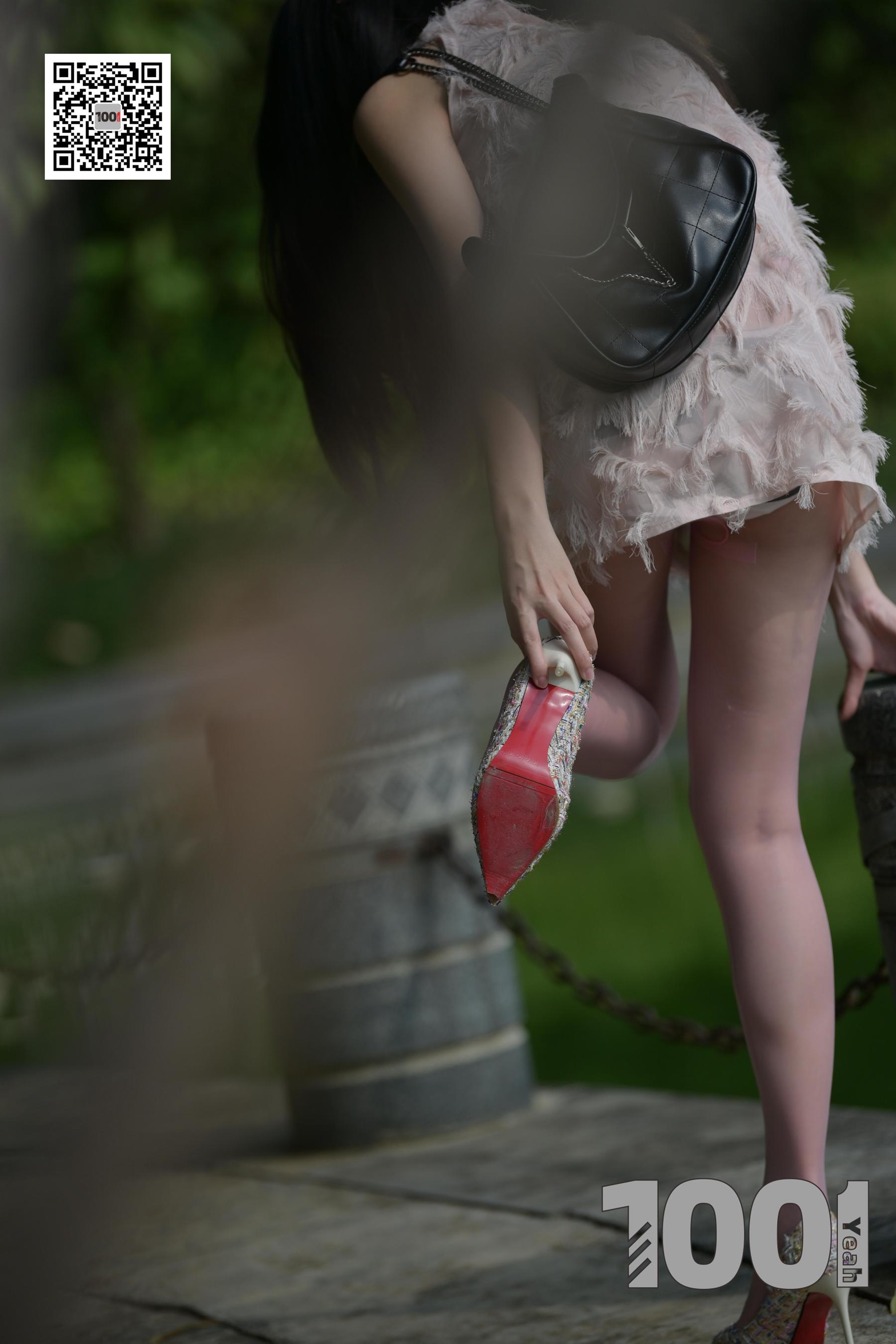 模特：腿腿《邂逅1》-图73