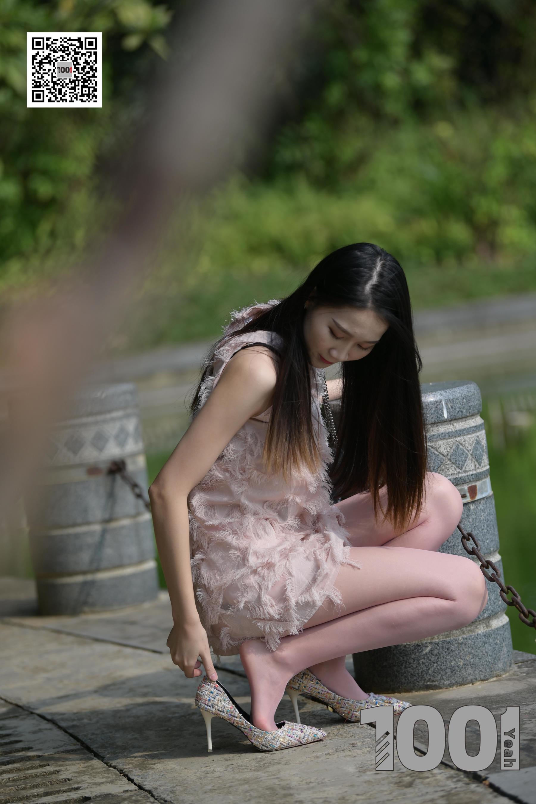 模特：腿腿《邂逅1》-图84